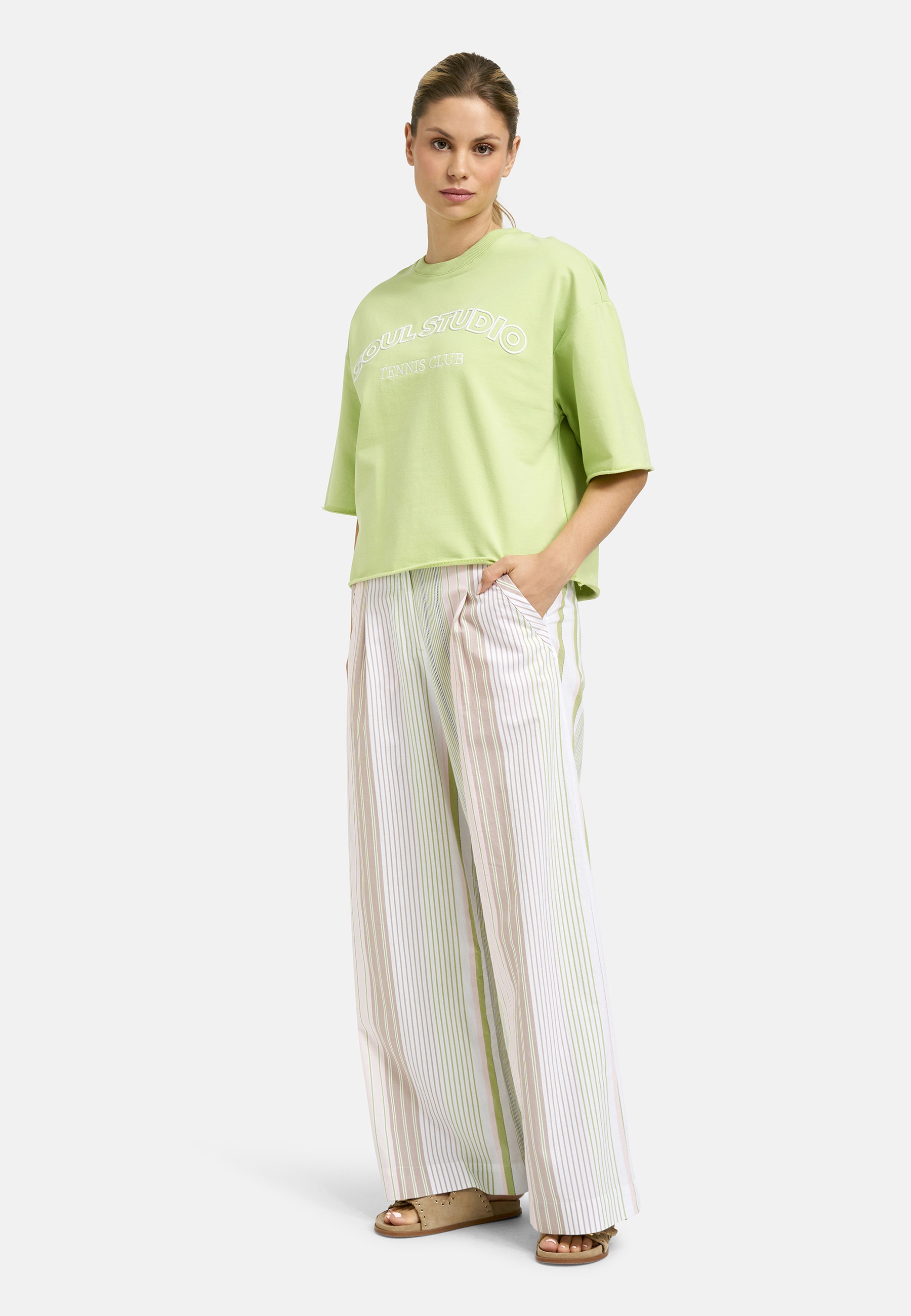 Smith & Soul Sweater , mit Baumwolle
