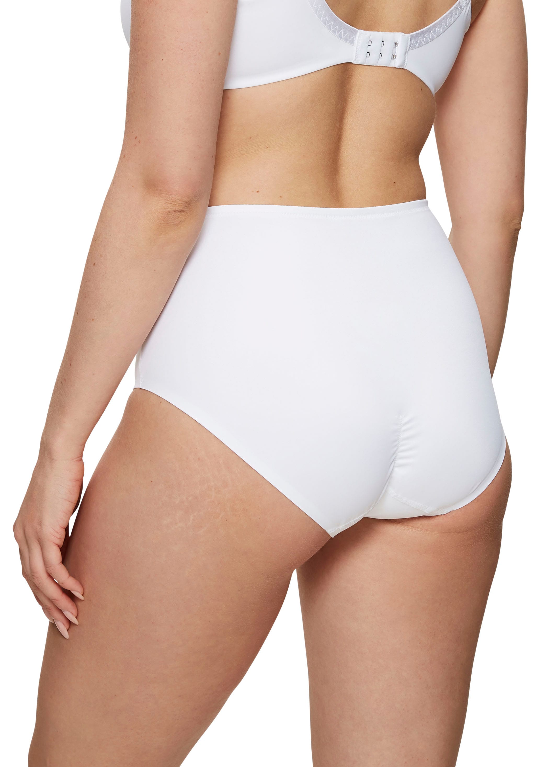 Triumph Shapingslip »True Shape Sensation Maxi«, Mesh-Einsätze