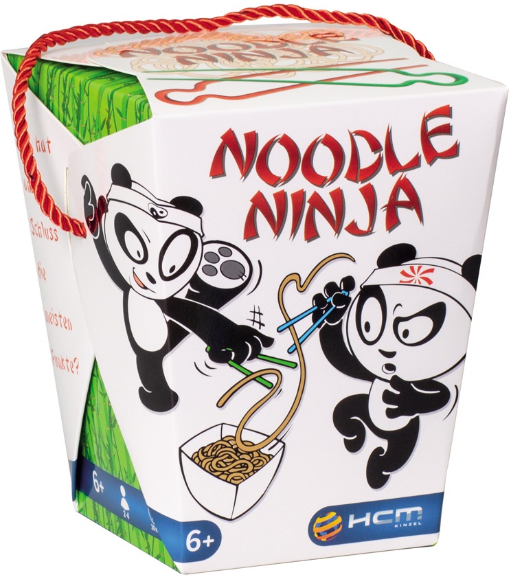 HCM KINZEL Spiel »Noodle Ninja«