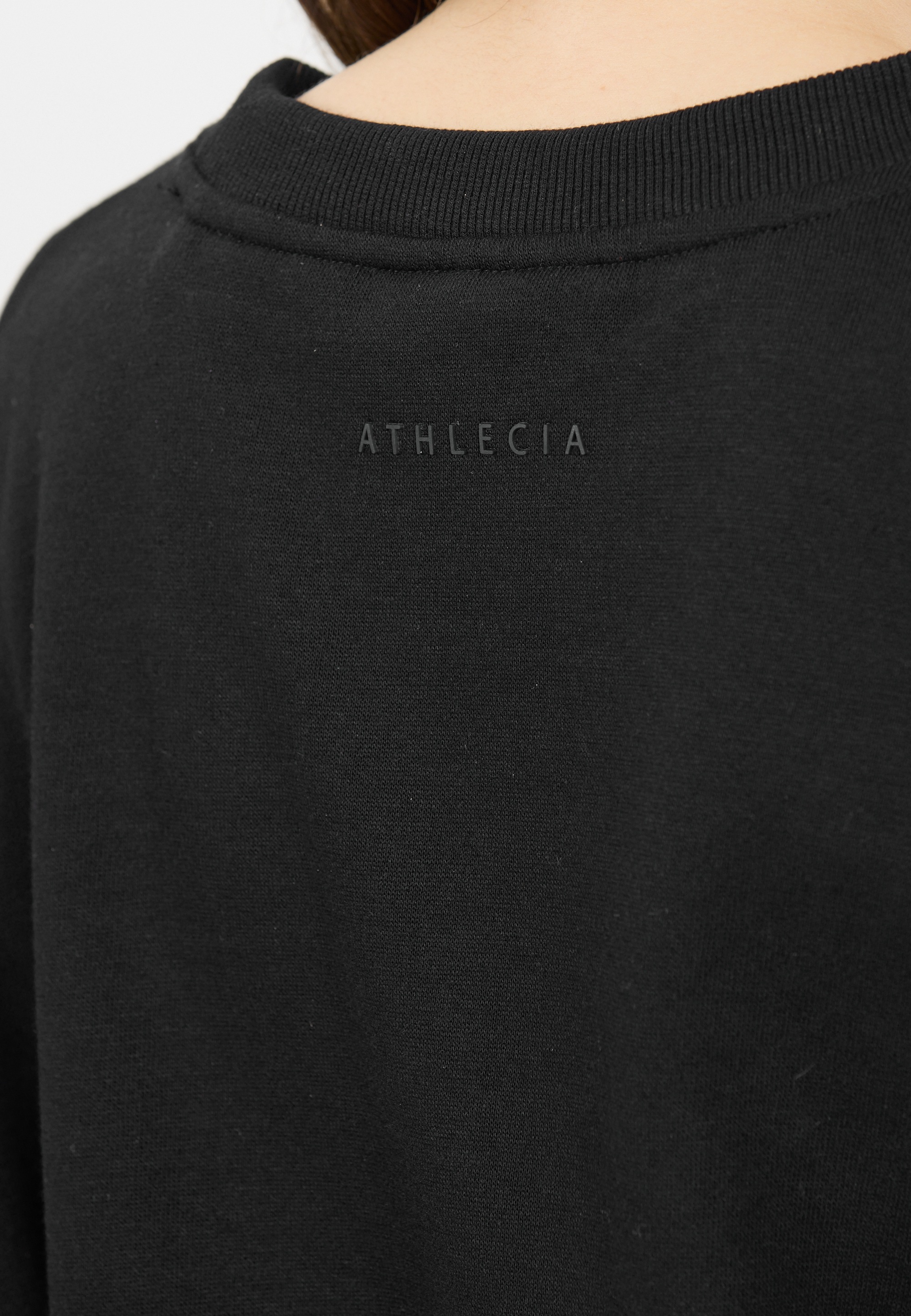 ATHLECIA Sweatshirt »Giannis«, mit atmungsaktivem Design