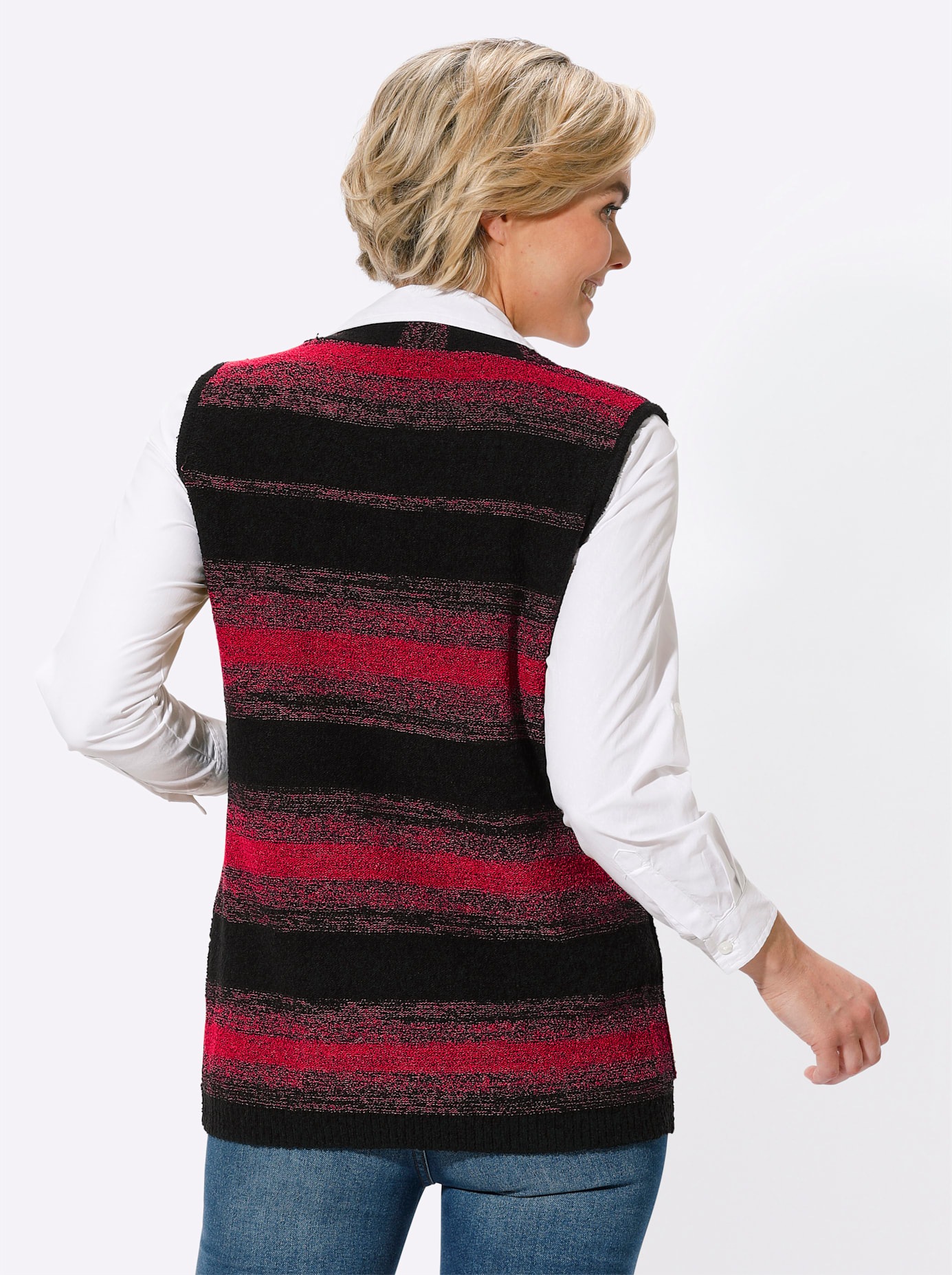 Classic Basics Strickweste