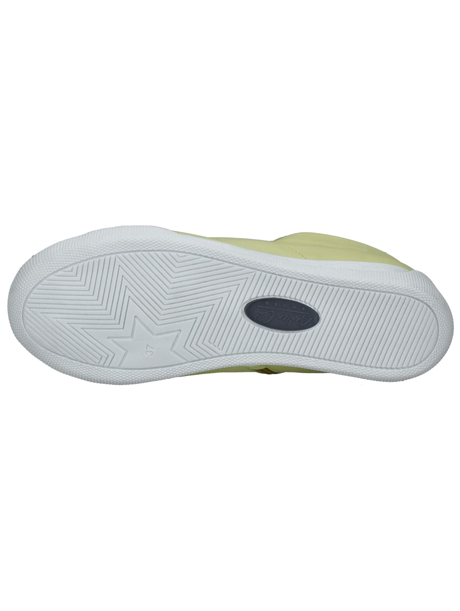 Andrea Conti Slipper »Andrea Conti Sneaker Leder«