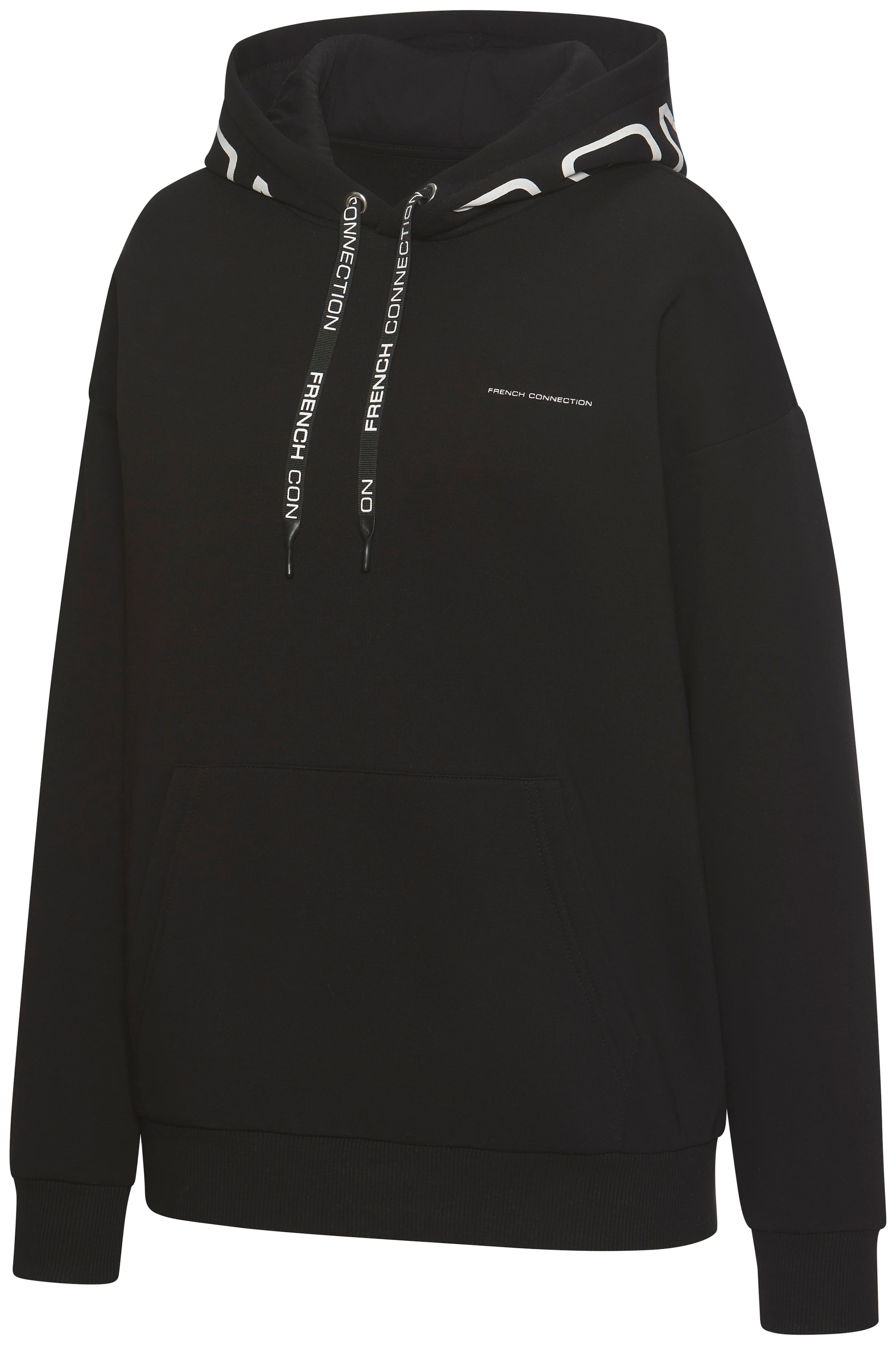 French Connection Kapuzenpullover, mit Logodruck
