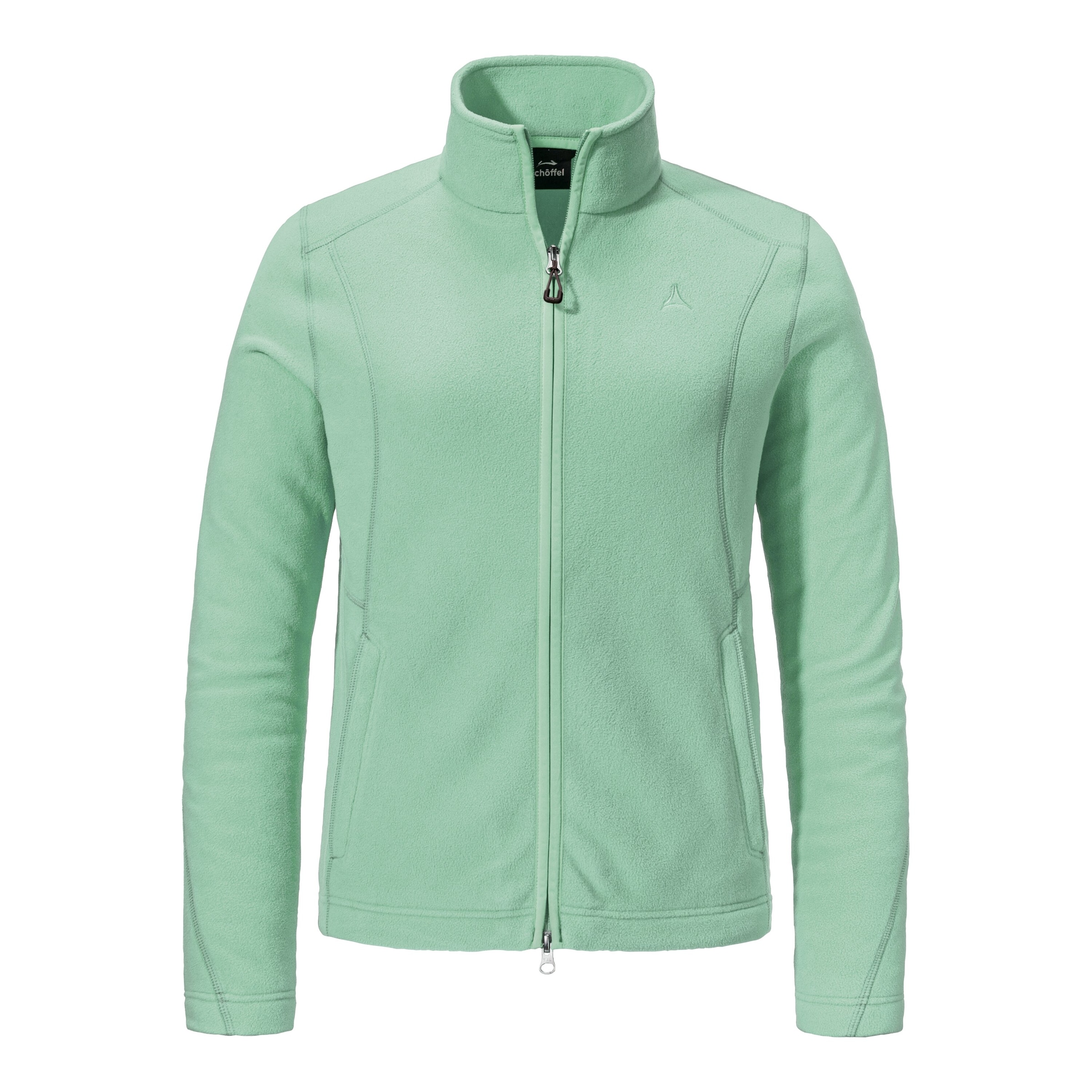 Schöffel Fleecejacke »Fleece Jacket Leona3« für Erwachsene, atmungsaktiv, schnell trocknendes Material