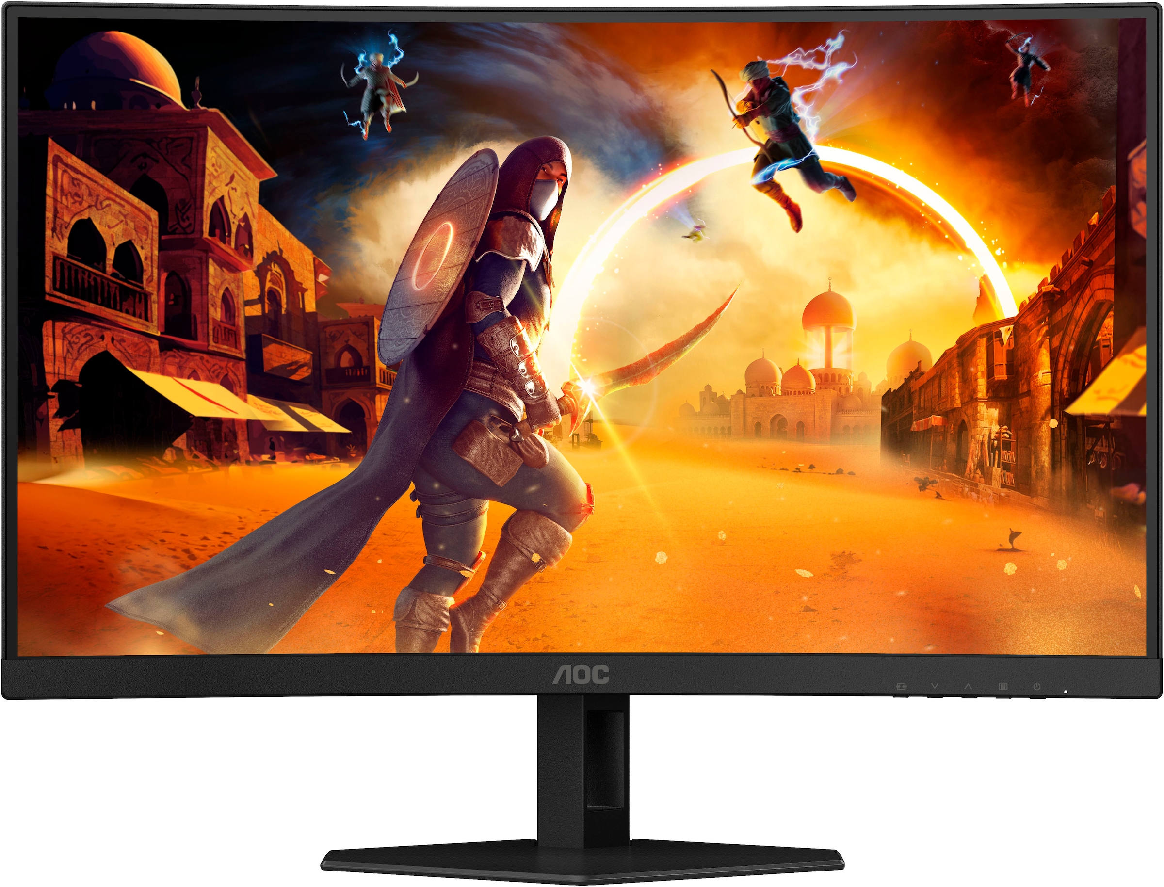 AOC LED-Monitor »C27G4ZXE«, 69 cm/27 Zoll, 1920 x 1080 px, Full HD, 0,3 ms Reaktionszeit, 280 Hz