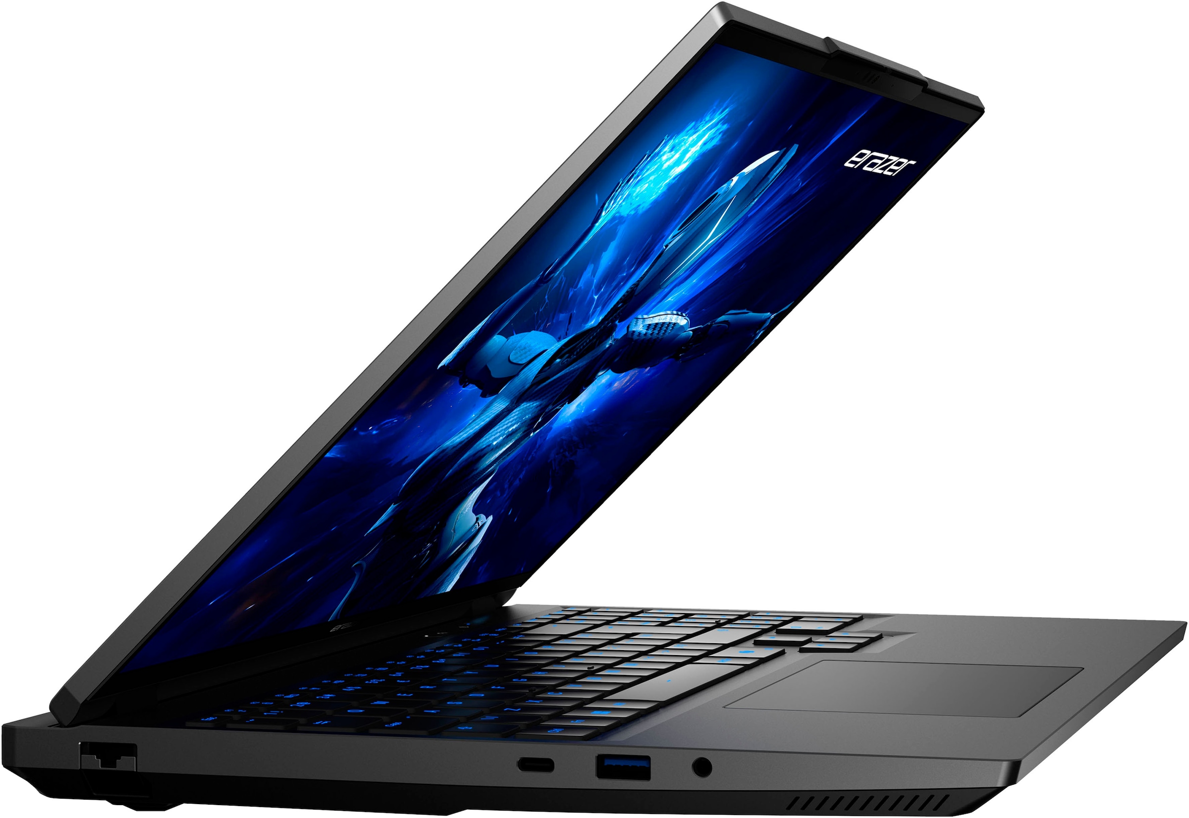 Medion® Gaming-Notebook »ERAZER Beast 16 X1 Ultimate«, 40,6 cm, / 16 Zoll, Intel, Core Ultra 9, GeForce RTX 5080, 2000 GB SSD