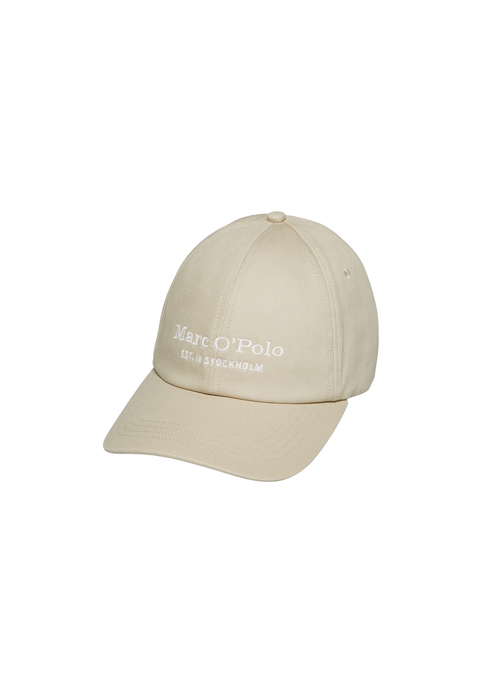 Baseball Cap »aus hochwertigem Organic-Twill«