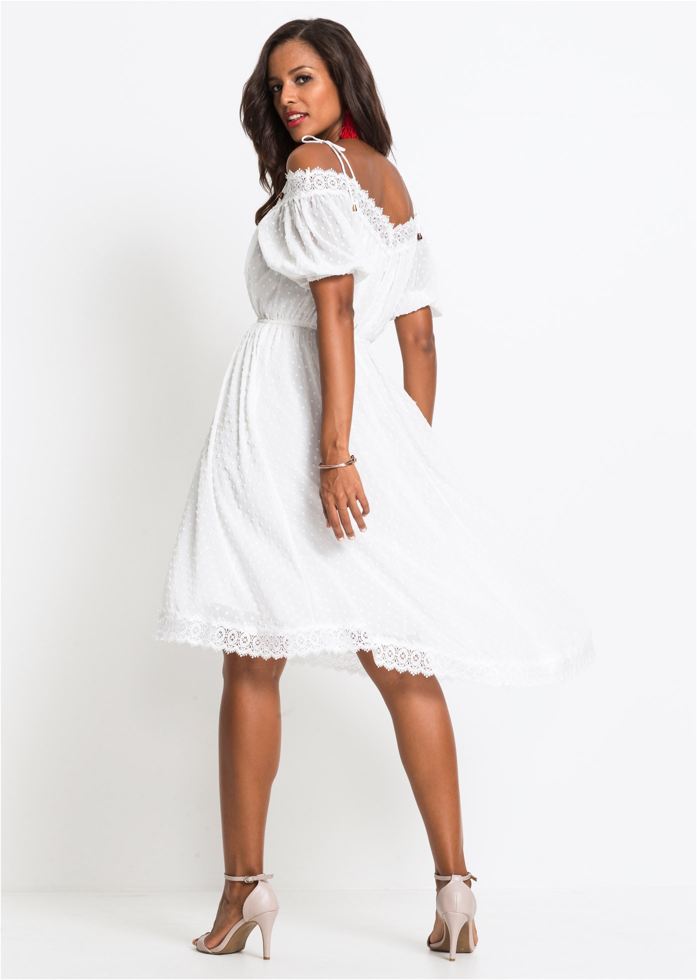 bonprix Trägerkleid Trägerkleid