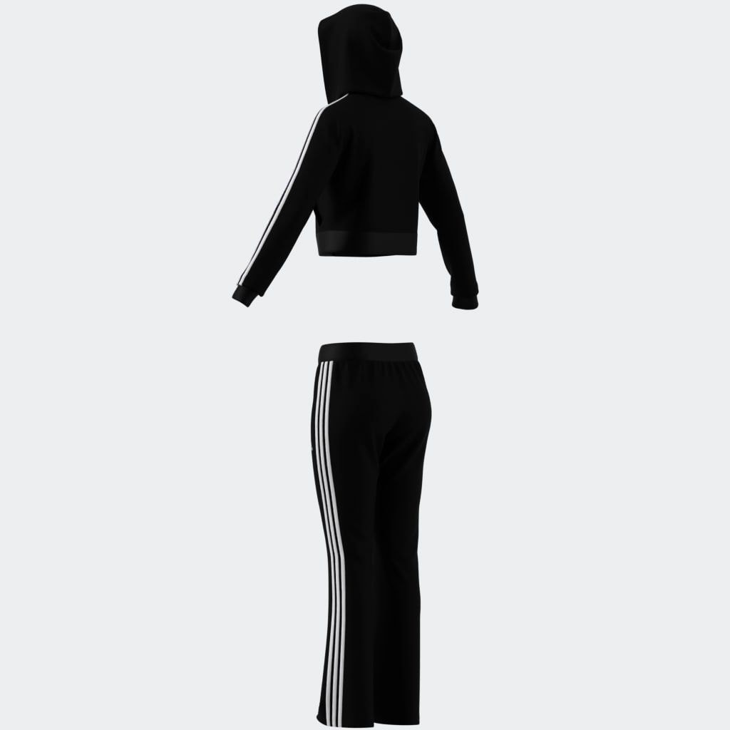 adidas Sportswear Trainingsanzug »W GLAM TS«, (2 tlg.)