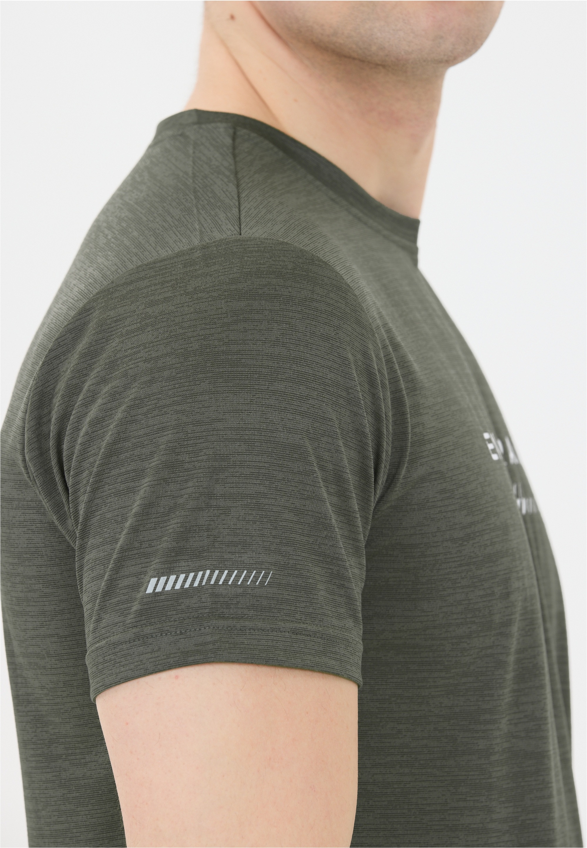 ENDURANCE Funktionsshirt »PORTOFINO«, (1 tlg.), mit praktischer Quick Dry-Technologie