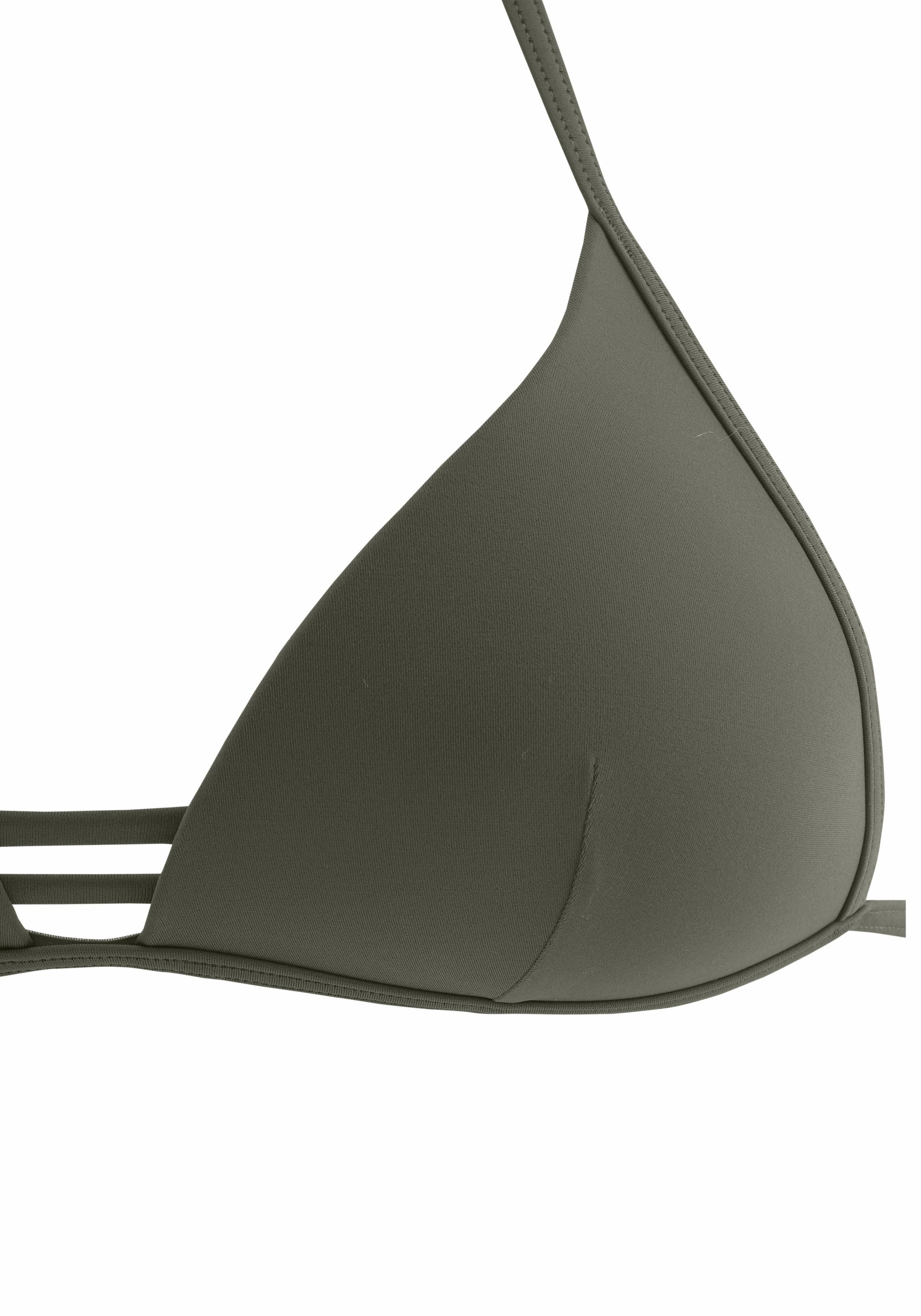 Super-Padded Push-Up Barbara Bikini Top - Calzedonia