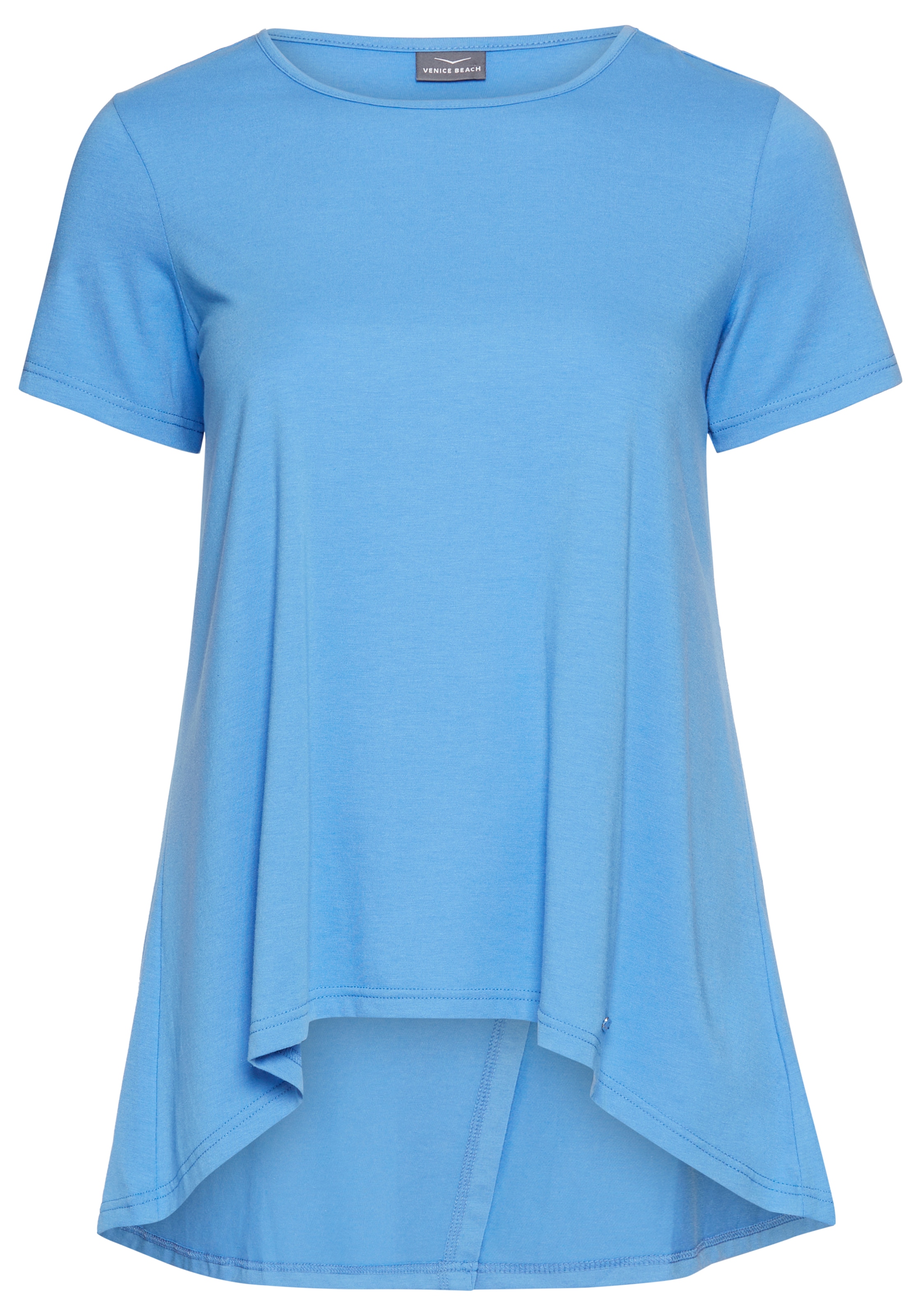 Venice Beach Funktionsshirt »Funktionsshirt«, Kurzarm, lockere Passform