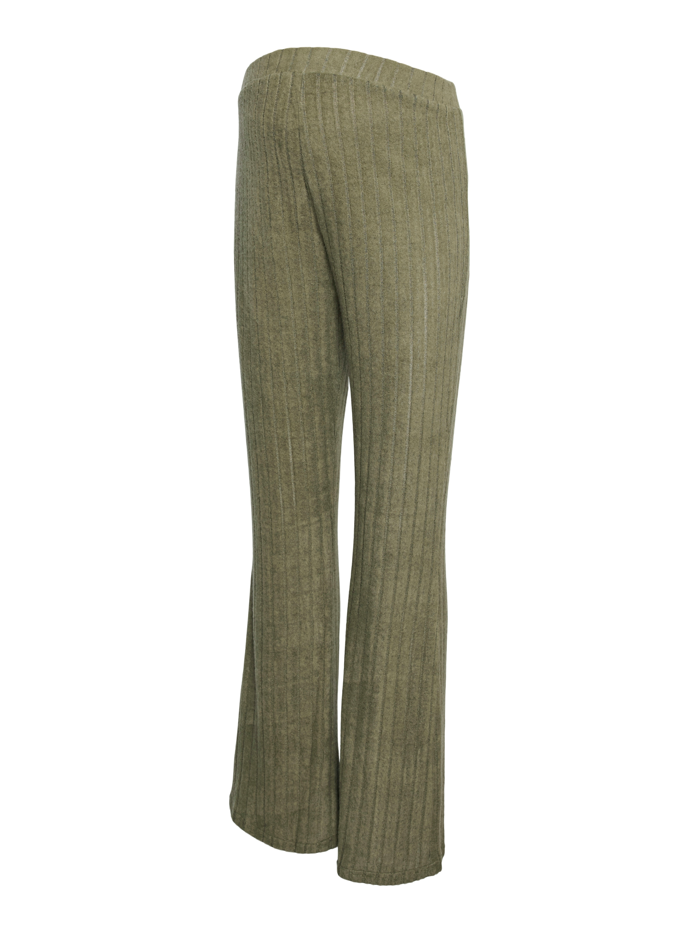 Mamalicious Stretch-Umstandshose »MLFELIZIA FLARED JRS PANTS HW NOOS«