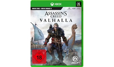 Spielesoftware »Assassin's Creed Valhalla«, Xbox Series X