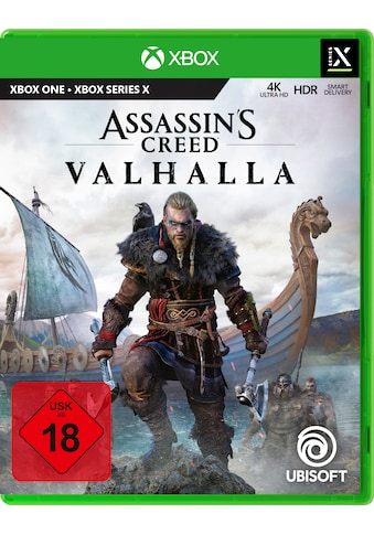 Spielesoftware »Assassin's Creed Valhalla«, Xbox Series X