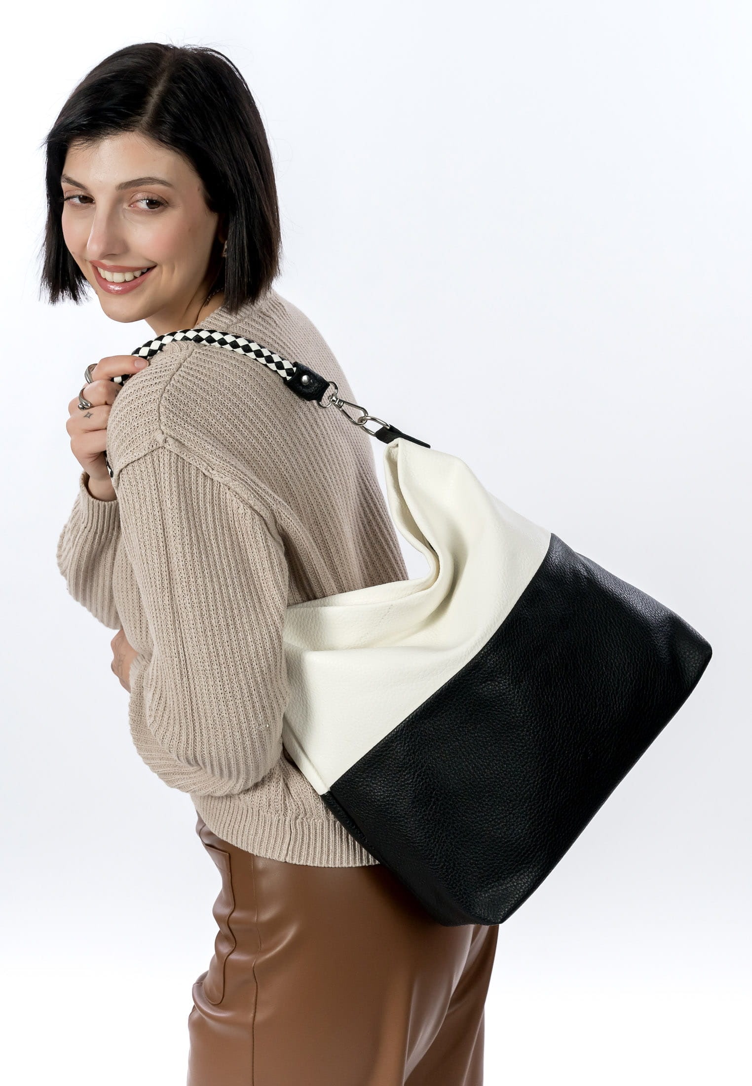 EMILY & NOAH Beuteltasche »Beutel E&N Frejus RUE 09«