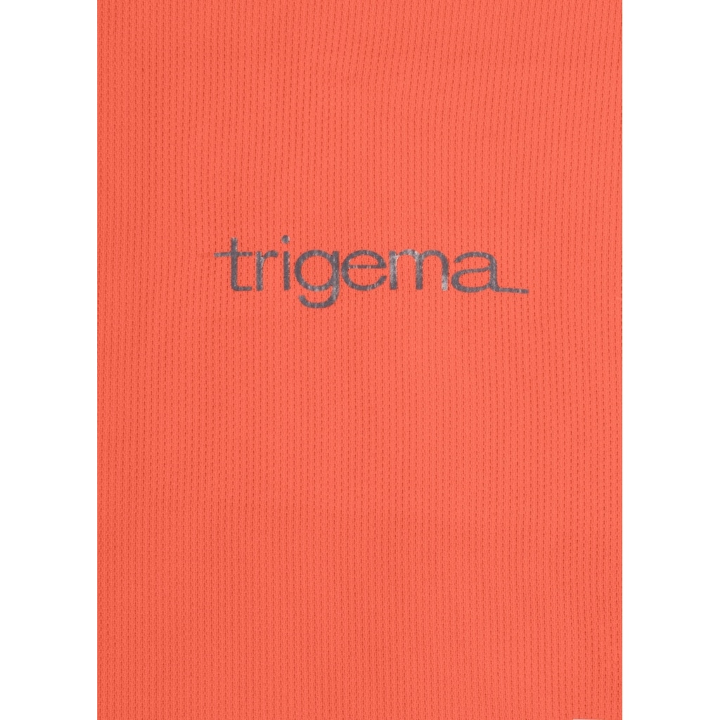 Trigema T-Shirt »TRIGEMA Sportshirt COOLMAX®«, (1 tlg.)