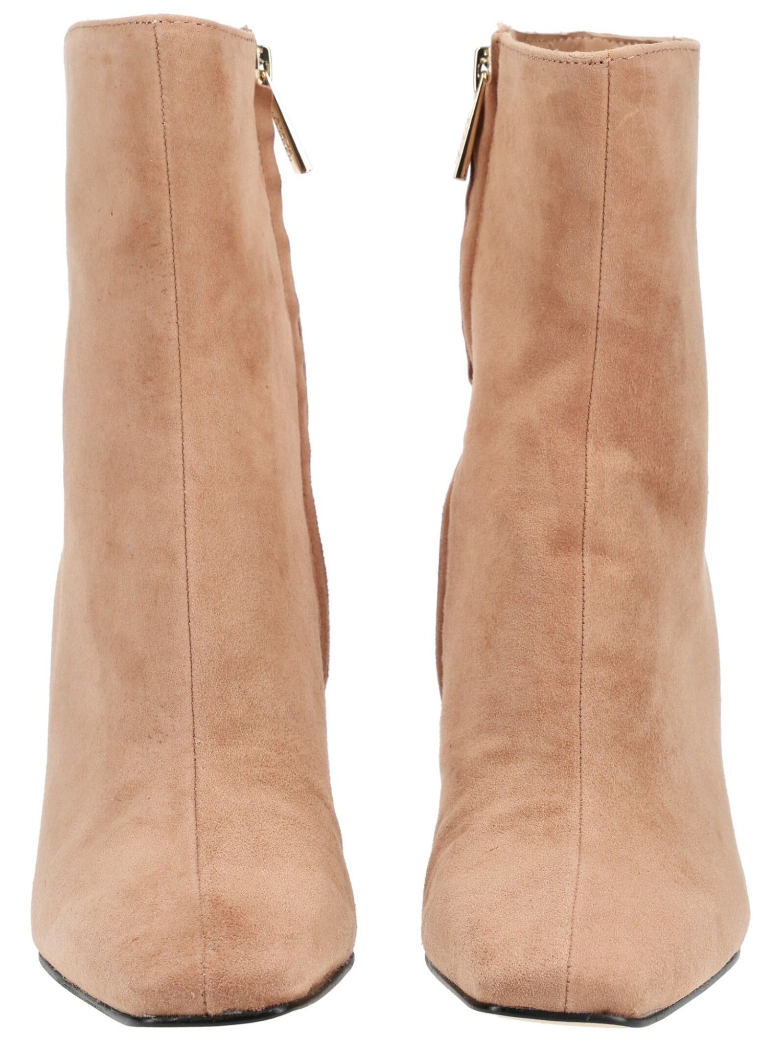 STEVE MADDEN High-Heel-Stiefelette »STEVE MADDEN Stiefelette Veloursleder«