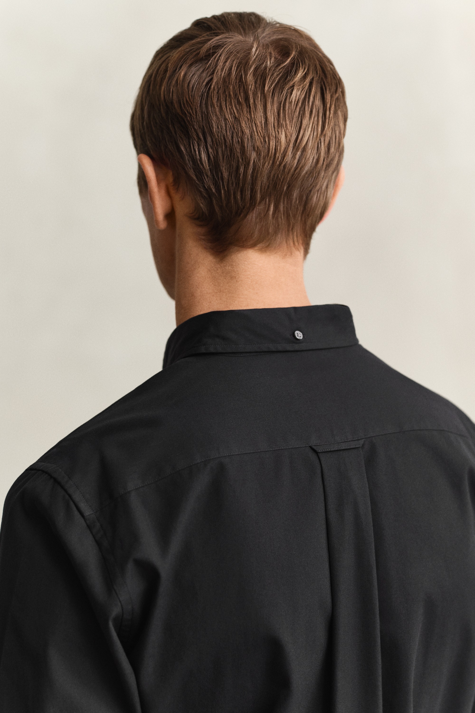 Gant Langarmhemd »REGULAR FIT PINPOINT OXFORD« Businesshemd, Button-down-Kragen