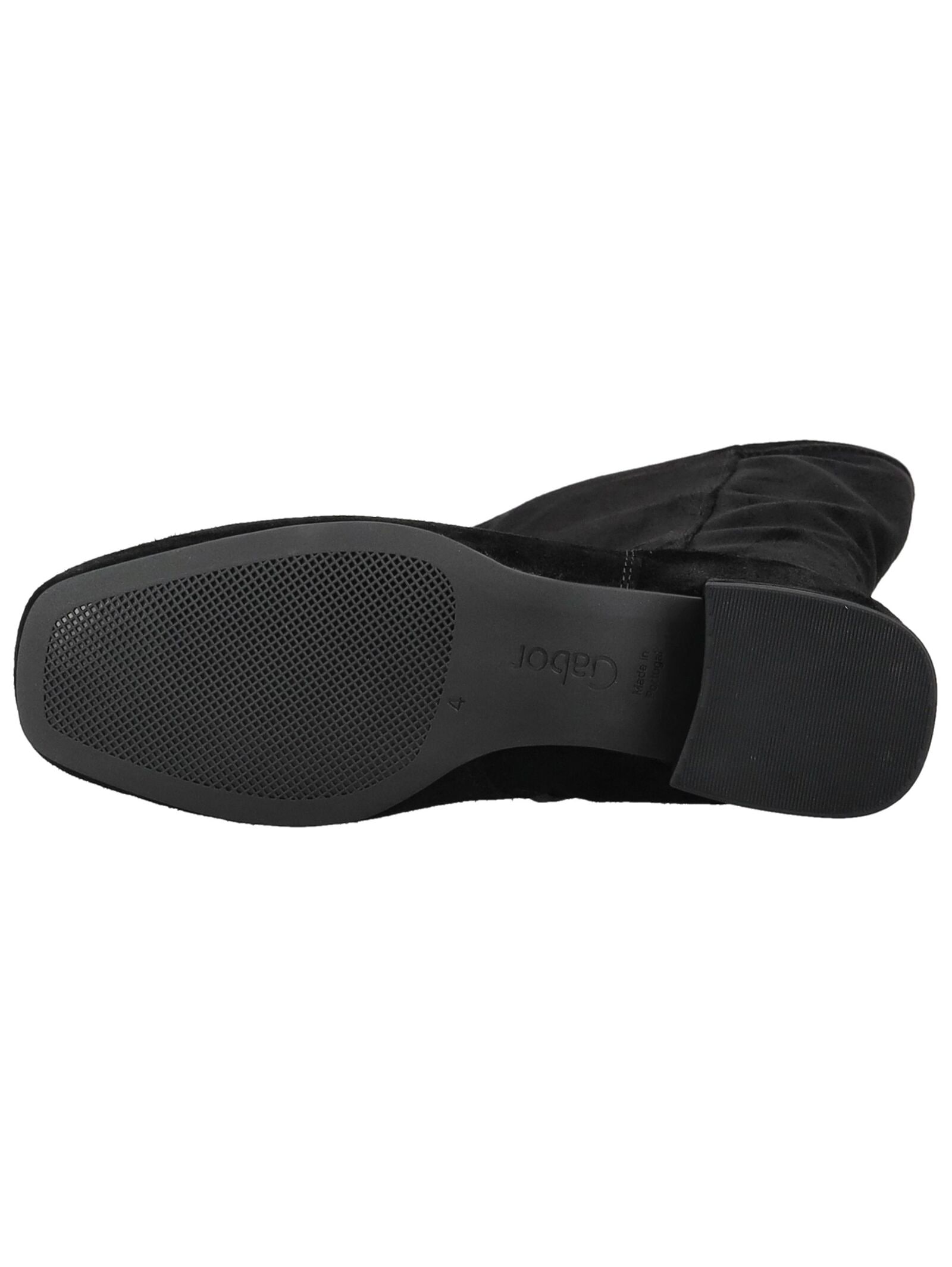 Gabor Stiefel »Gabor Stiefel Veloursleder/Microfaser«