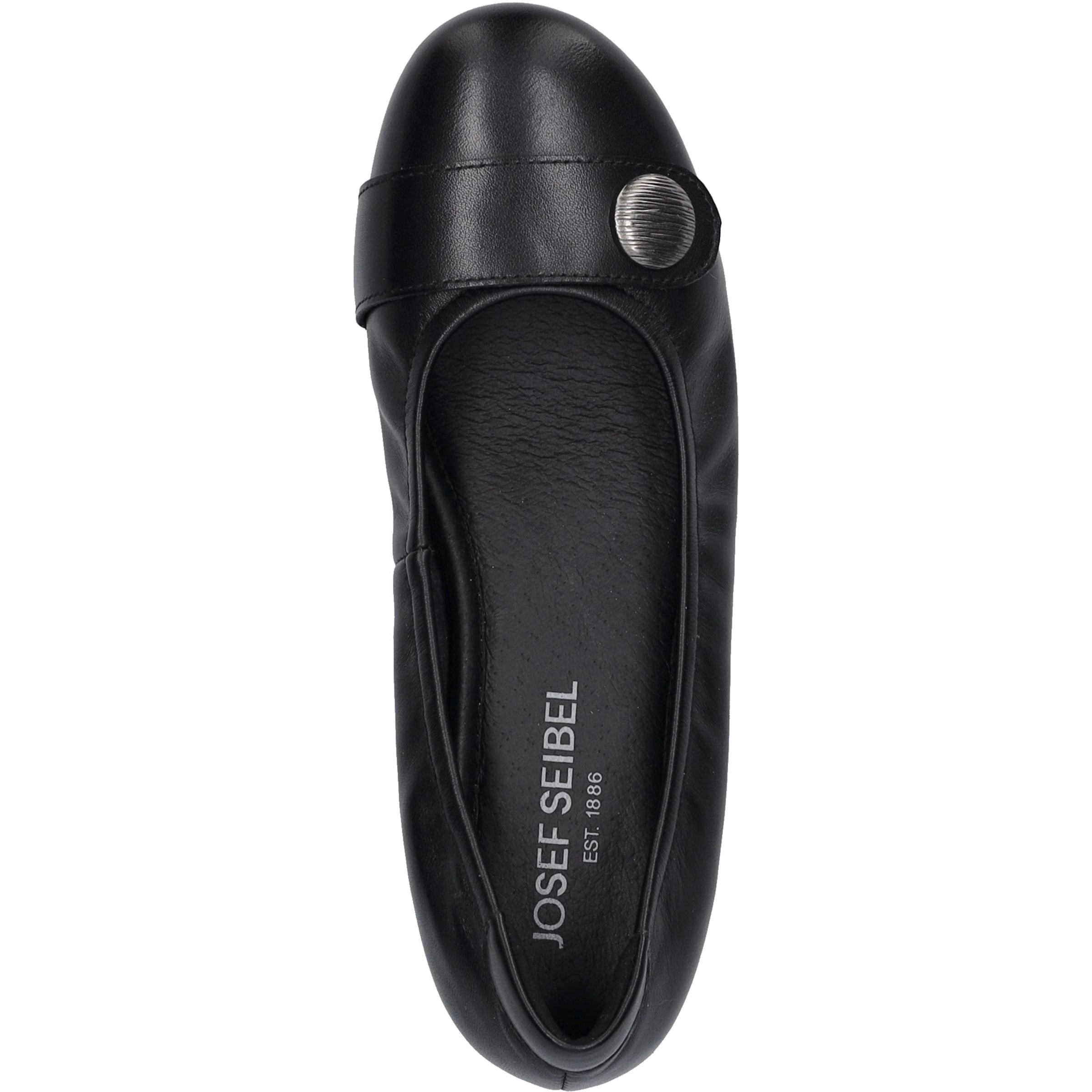 Josef Seibel Ballerina »Florina 04, black-black«