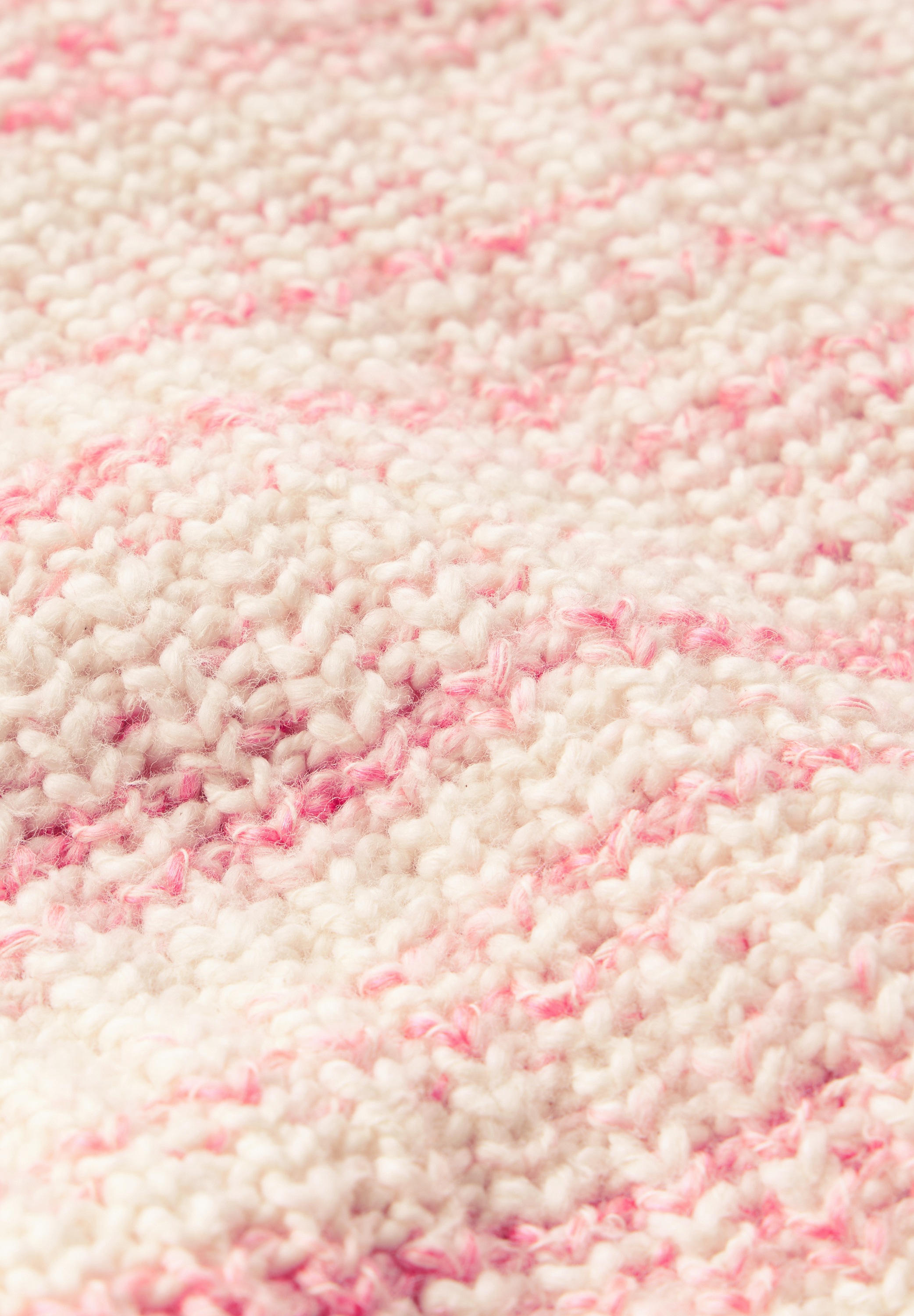 STREET ONE Strickpullover, mit U-Boot-Ausschnitt