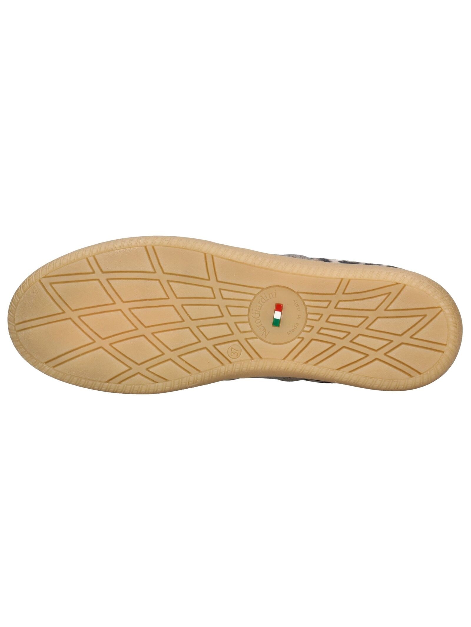 Nero Giardini Sneaker »Nero Giardini Sneaker Leder/Textil«