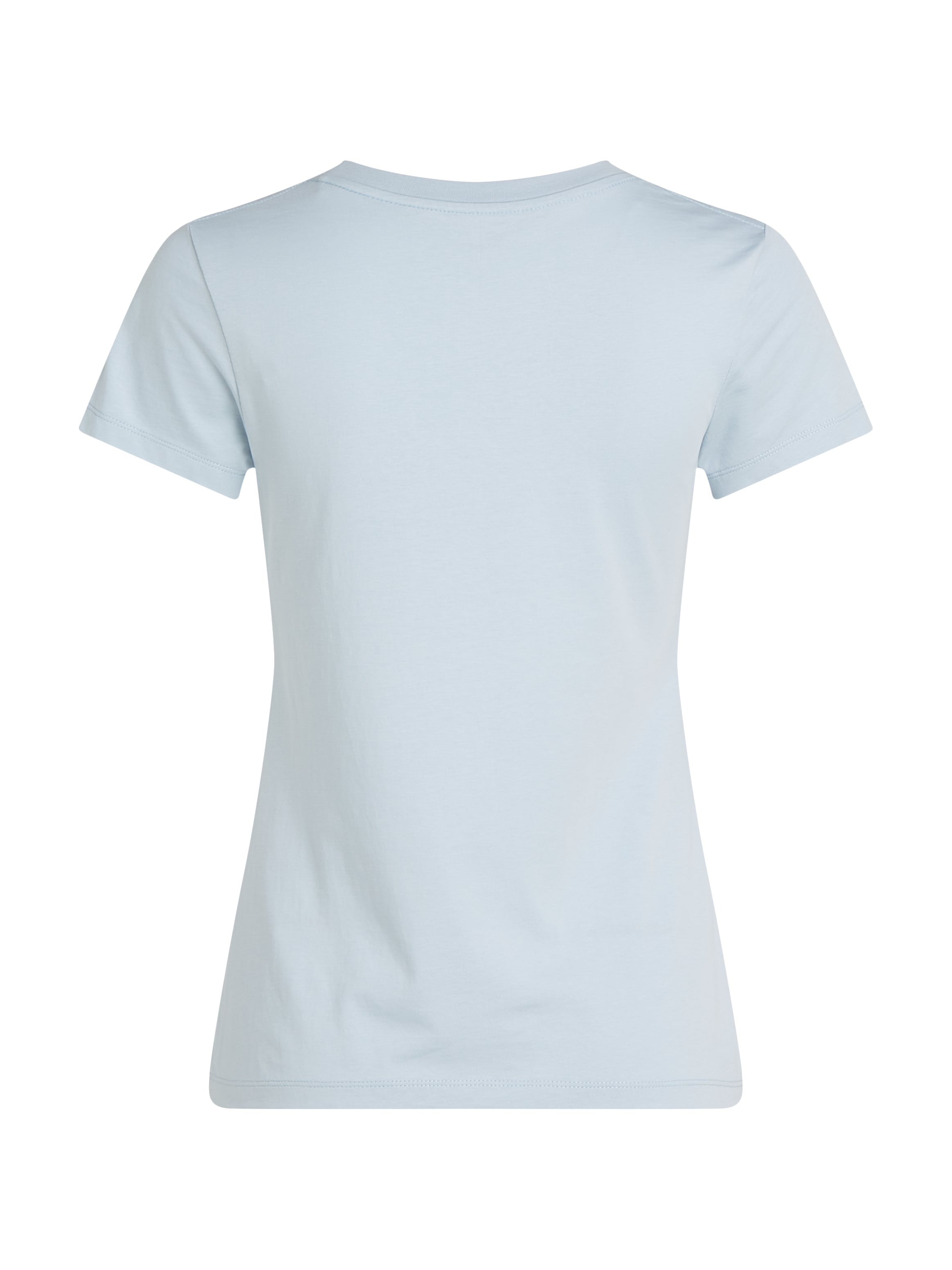 Calvin Klein Jeans T-Shirt »GRADIENT MONOLOGO SLIM TEE«, mit Logodruck