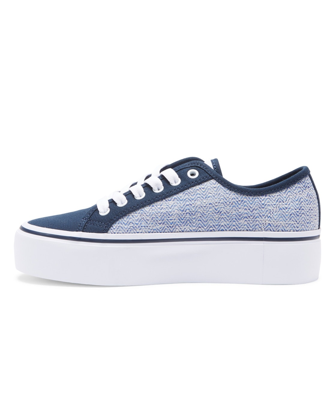 DC Shoes Sneaker »Manual Platform«