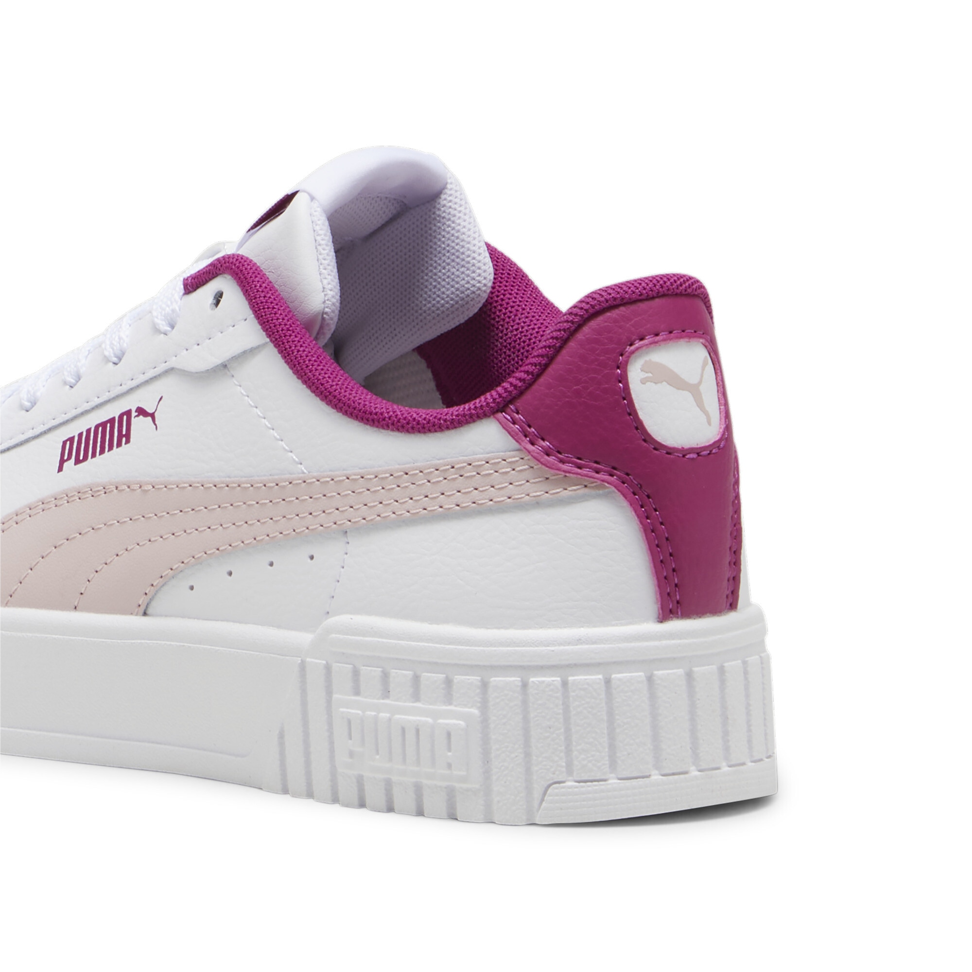 PUMA Sneaker »Carina 2.0 Sneakers Mädchen«