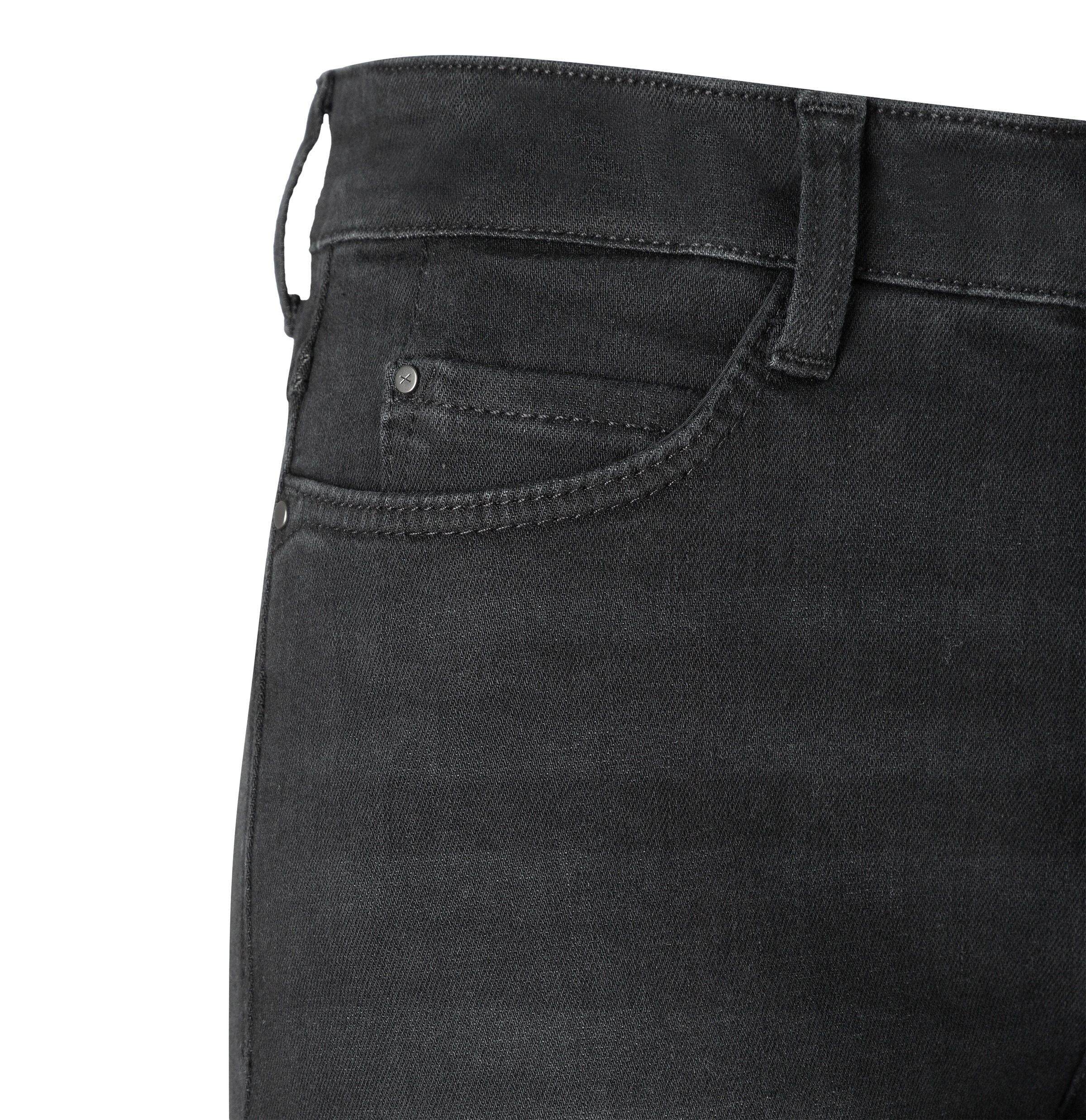 MAC Weite Jeans »Dream Wide authentic«, mit formendem Shaping-Effekt