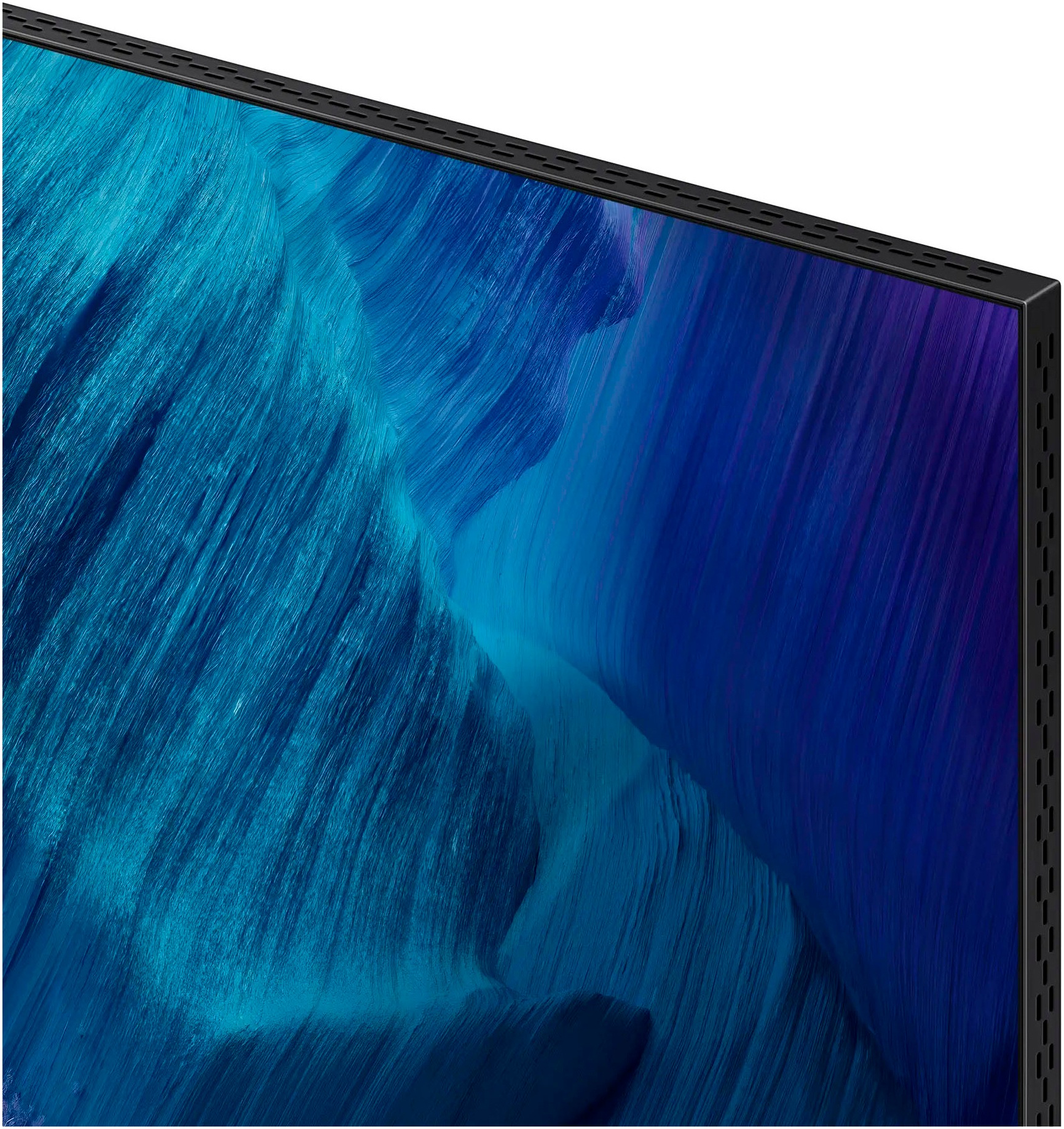 Samsung QLED-Fernseher »GQ85QN990FT«, 8K Ultra HD, Smart-TV, 8K AI Upscaling Pro & Glare Free, Wireless One Connect Box, Art Store