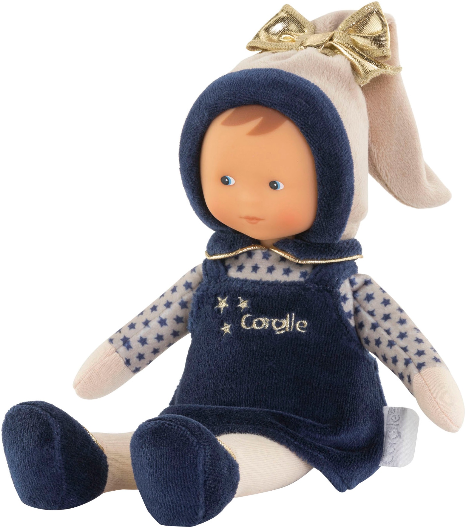 Corolle® Babypuppe »Corolle Mon Doudou Miss, blaue Sternenträume«, mit Vanilleduft