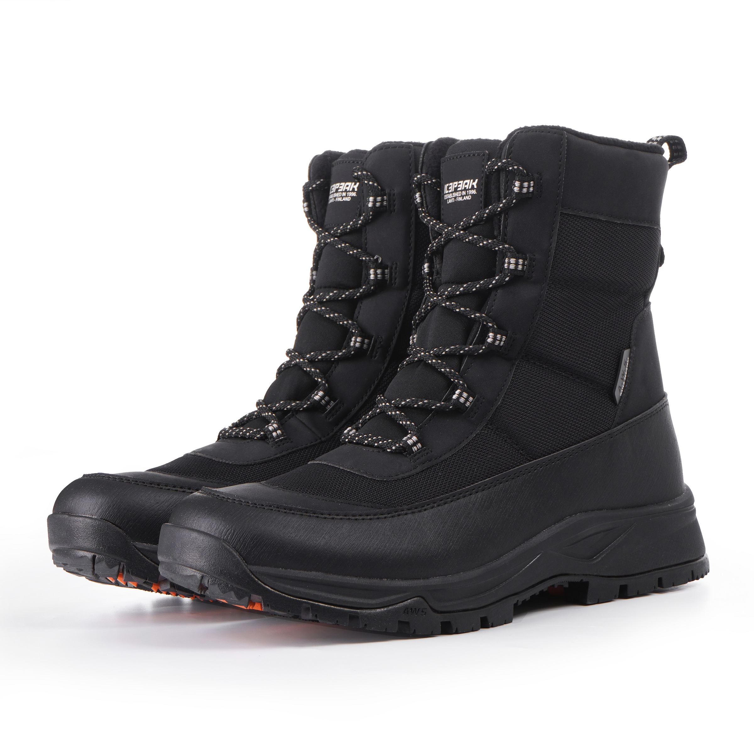 Icepeak Winterboots "ANAHEIM MR" Winterschuhe, Winterstiefel, Snowboots, ge günstig online kaufen