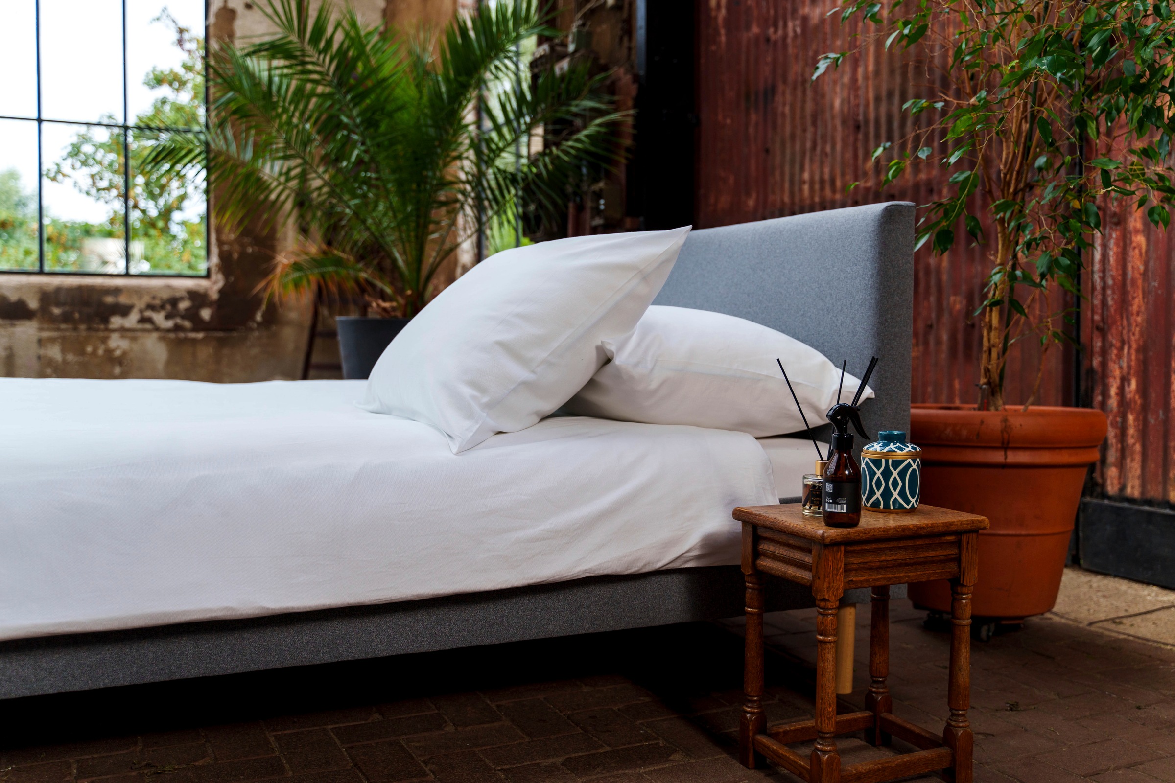 kayori Bettwäsche "Senju" 2 Stk. 100% Mako Satin günstig online kaufen