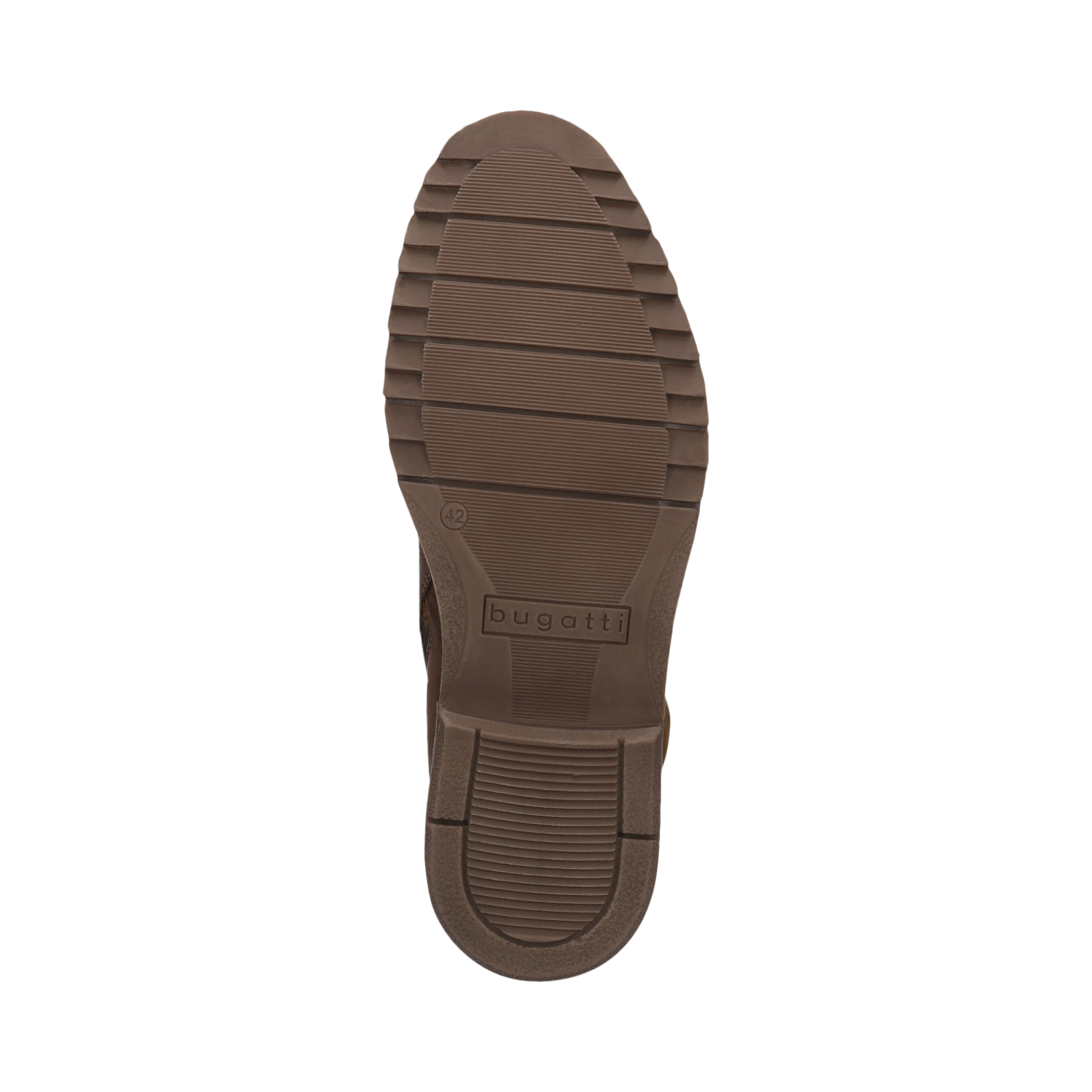 bugatti Winterboots  Schnürstiefel, Herrenboots mit Warmfutter