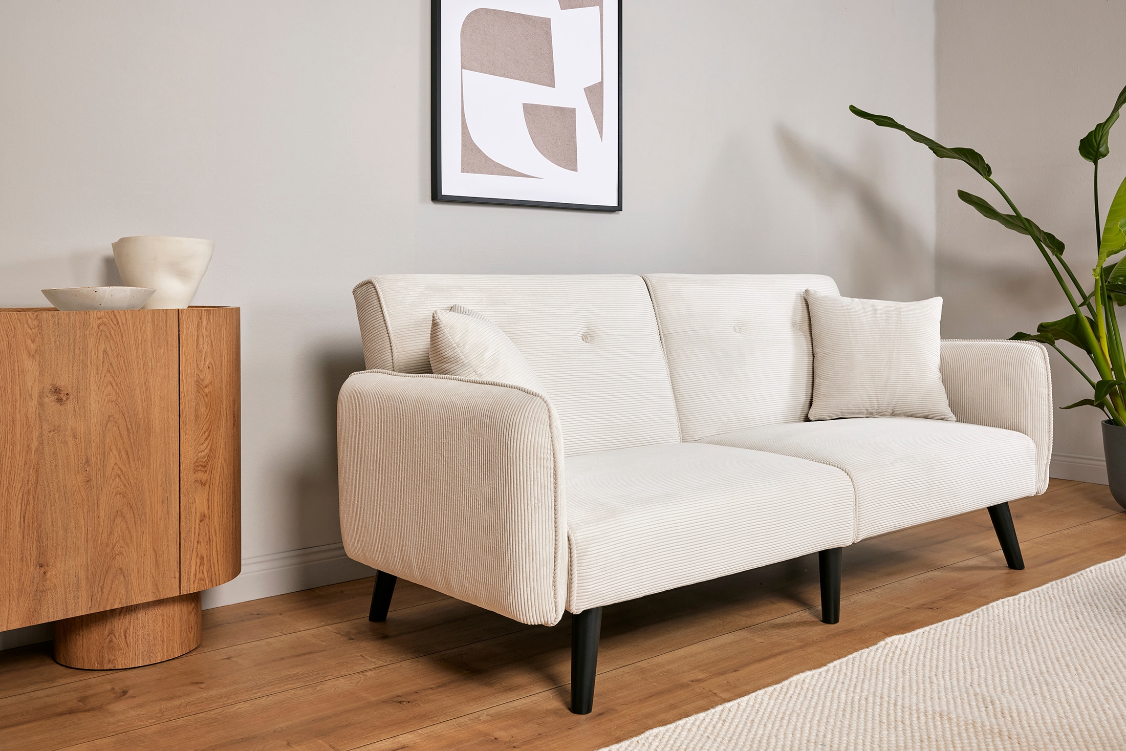 Jahnke Schlafsofa »CHILLAX DOT«