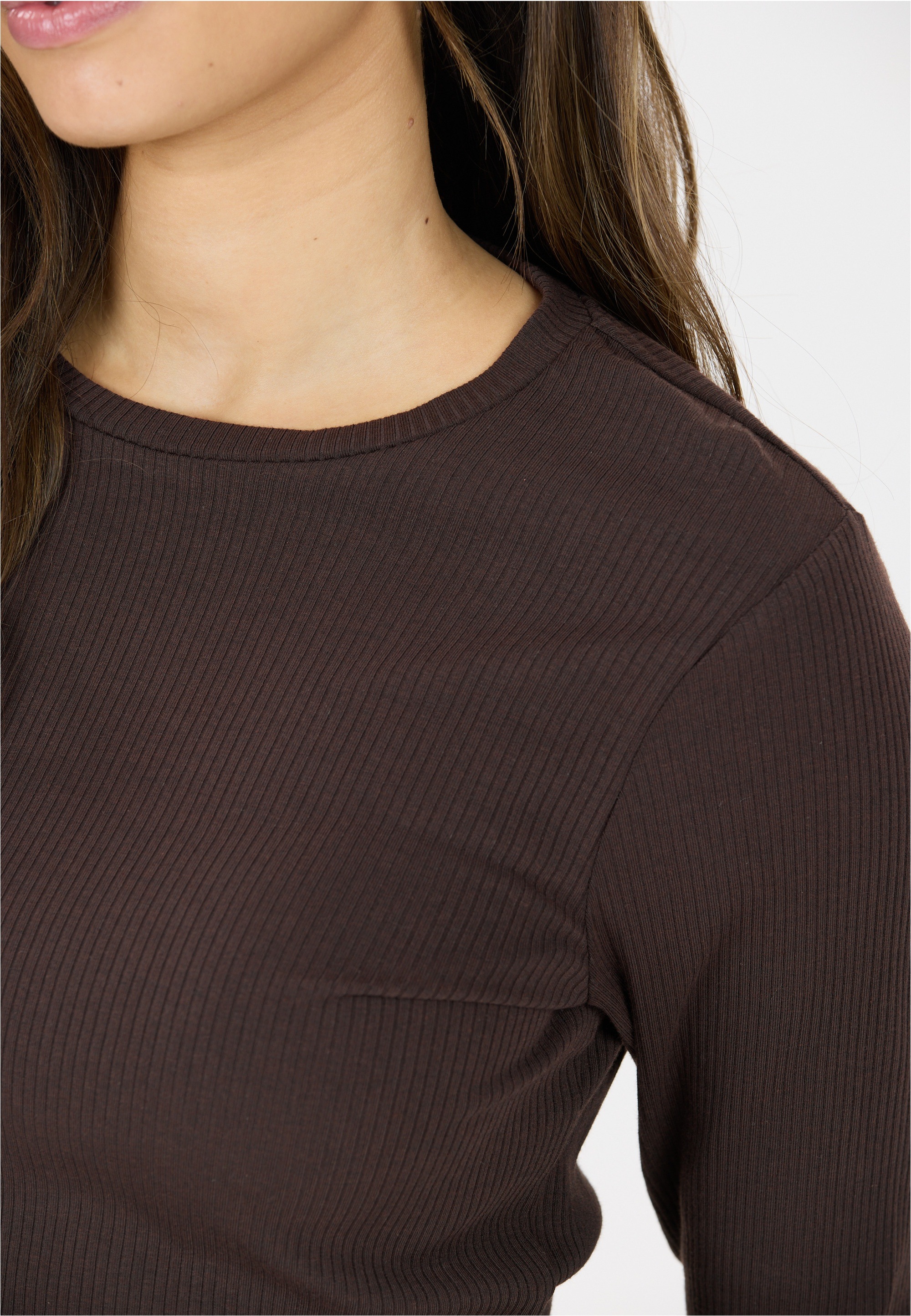 ATHLECIA Langarmshirt »Lankae«, (1 tlg.), mit feuchtigkeitsregulierenden Eigenschaften und 4-Wege-Stretch