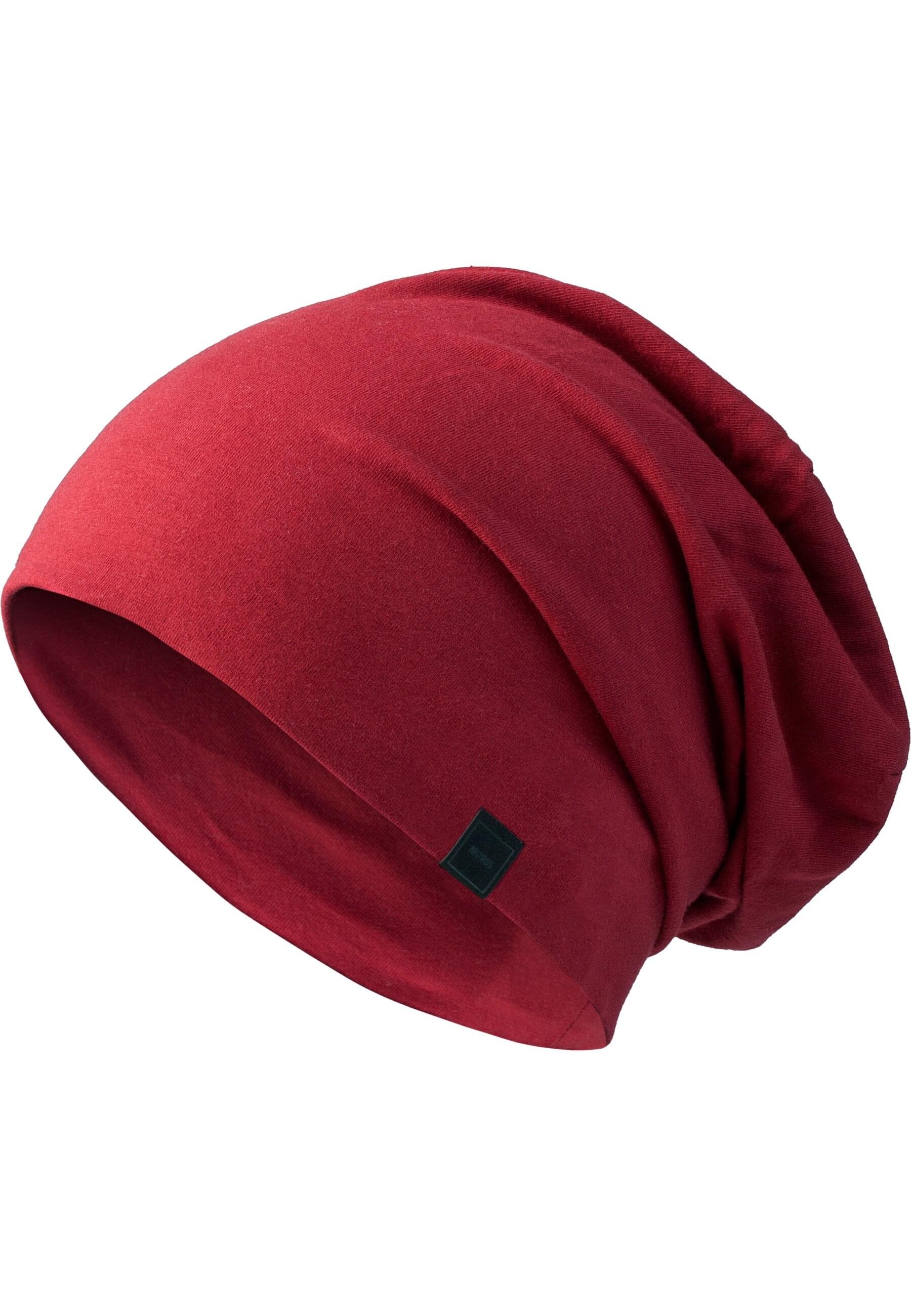 MSTRDS Beanie »MSTRDS Unisex Jersey Beanie«, (1 St.)