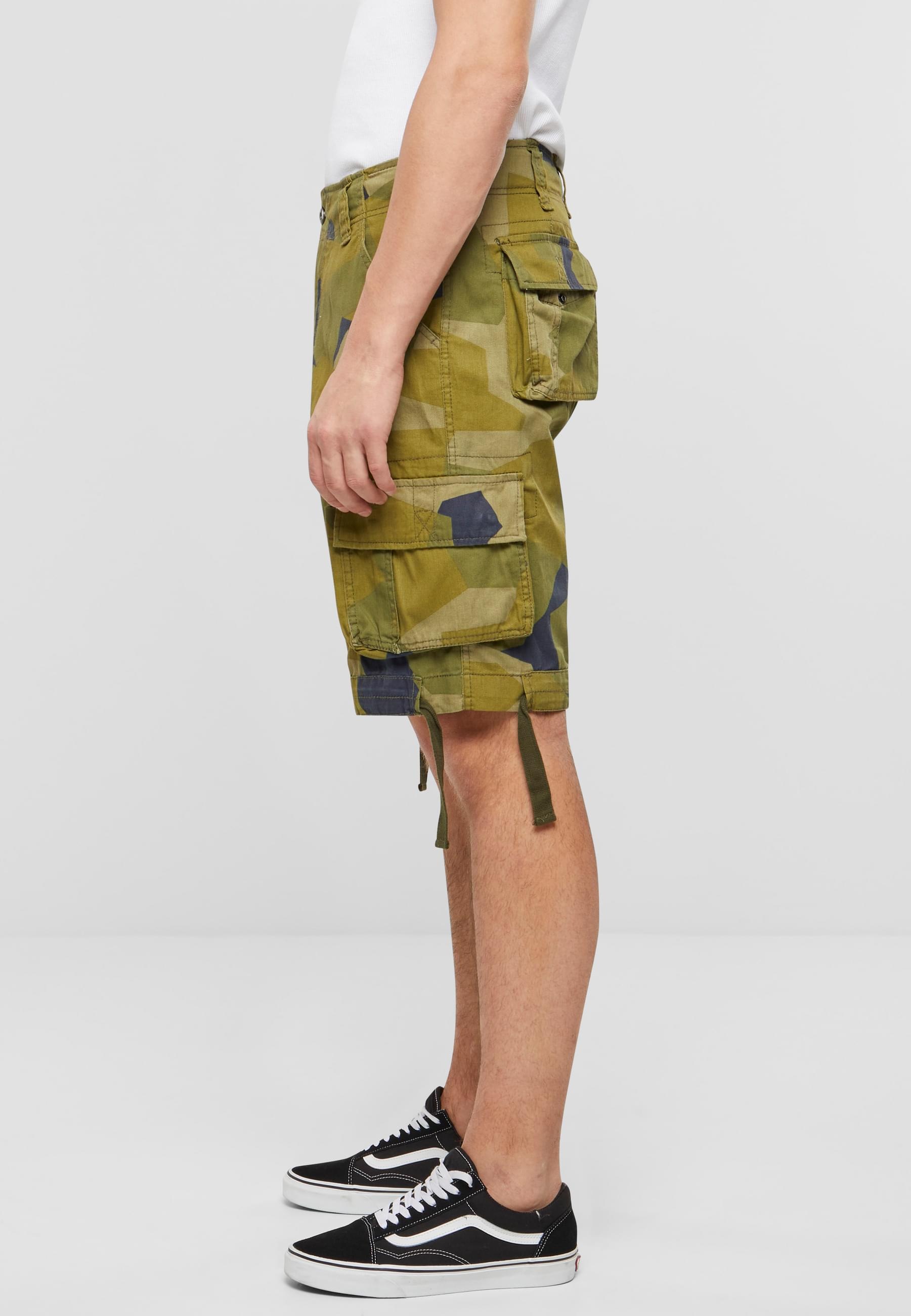 Brandit Stoffhose »Brandit Herren Urban Legend Cargo Shorts«, (1 tlg.)