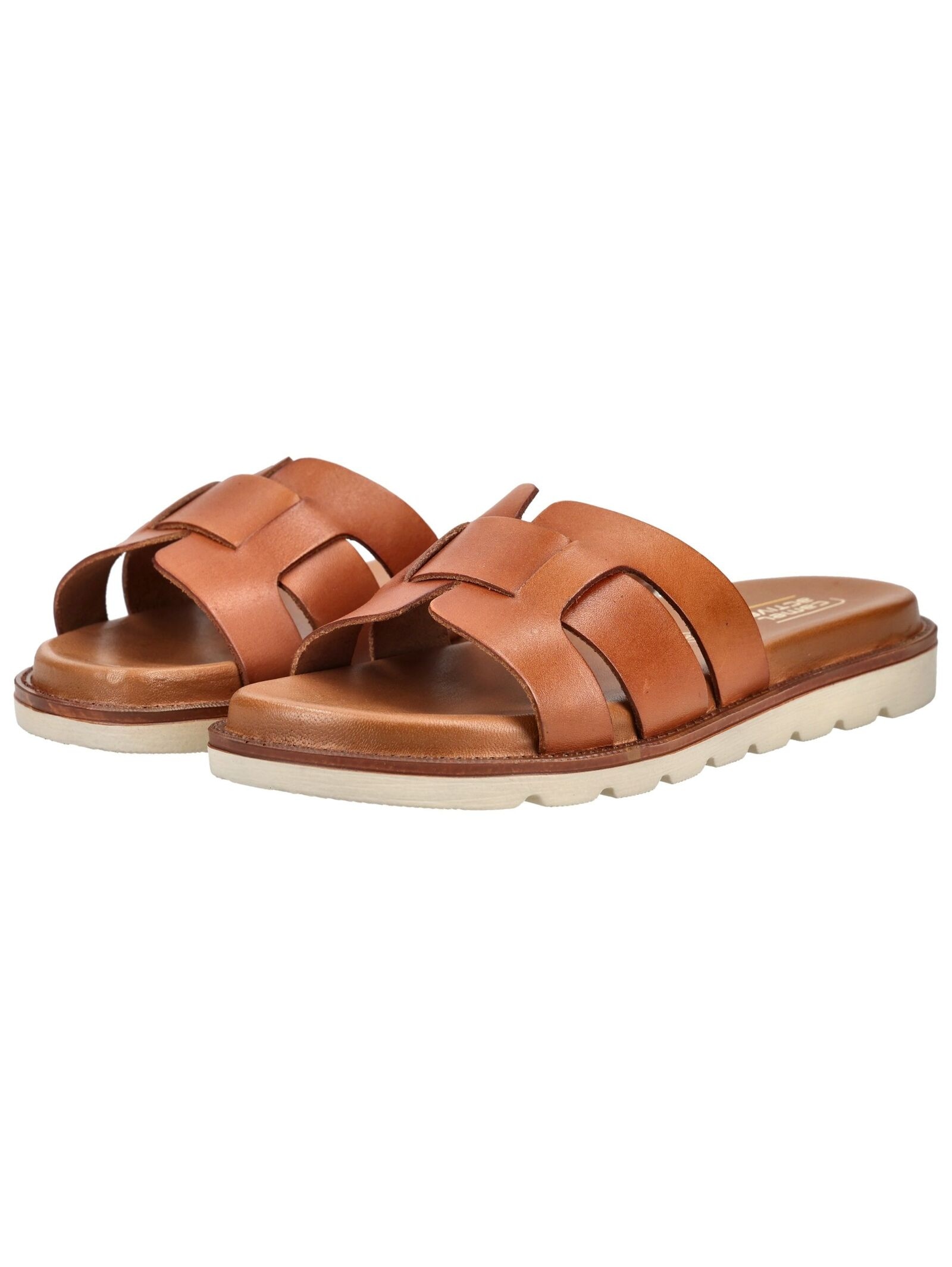 camel active Pantolette »camel active Pantoletten Nappaleder«