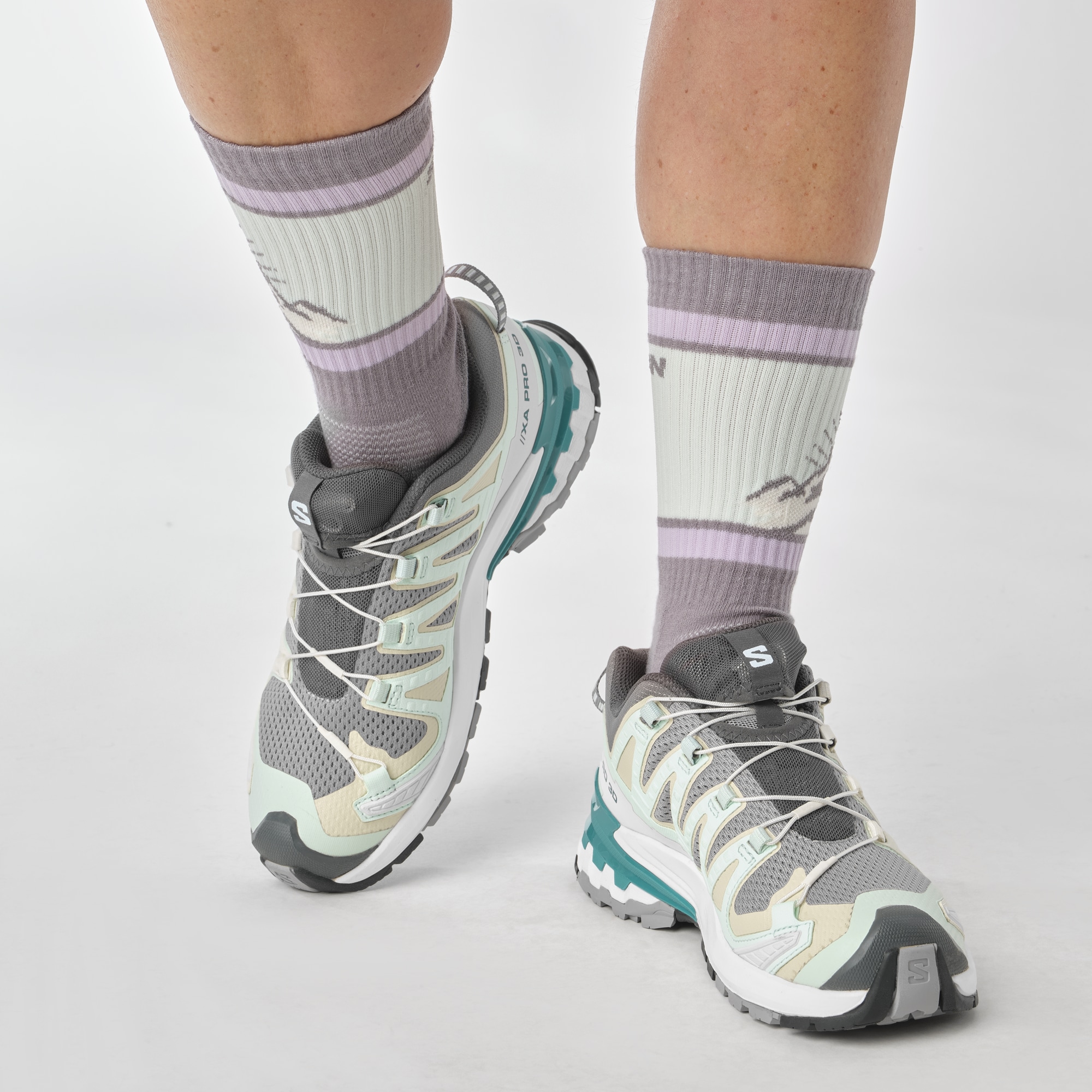 Salomon Trailrunningschuh »XA PRO 3D V9«