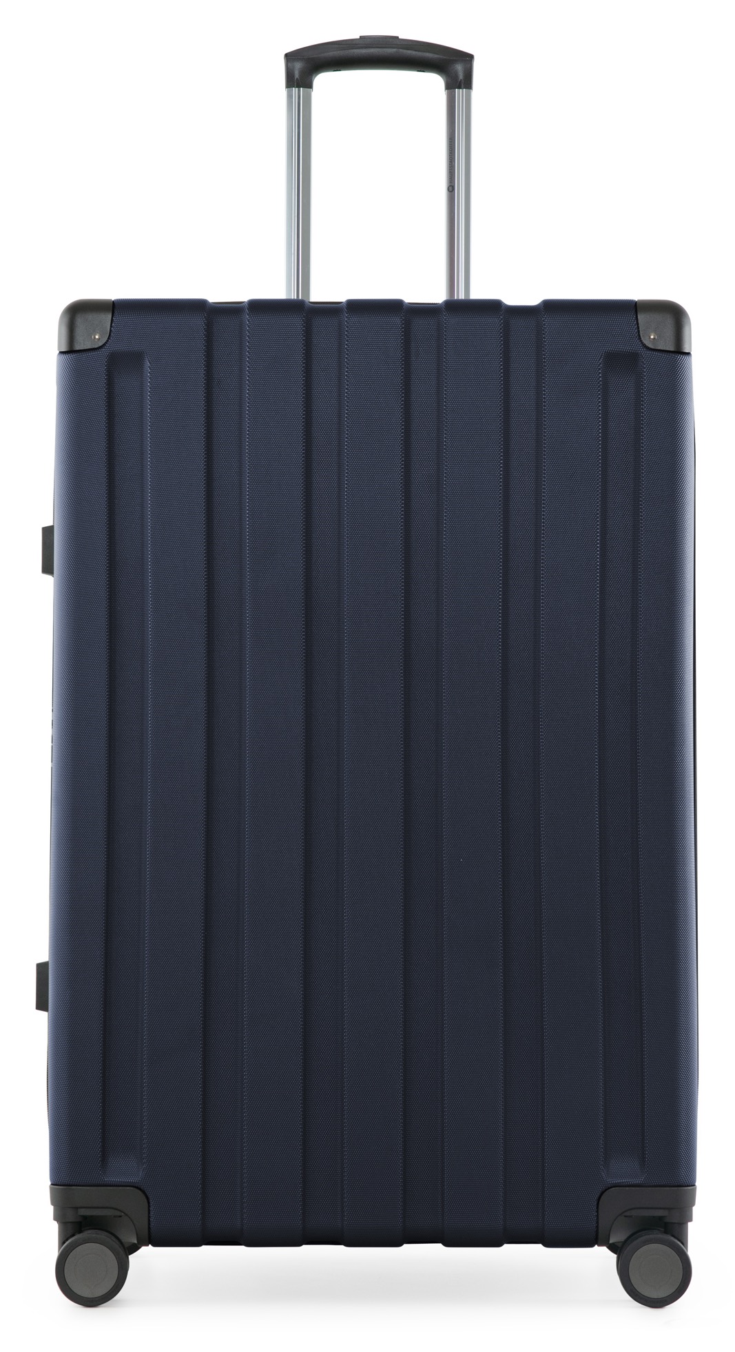 Hartschalen-Trolley "Q-Damm, verschiedene Farben und Größen", HAUPTSTADTKOFFER, blau, ABS, festlich, Koffer, Hartschalenkoffer Reisekoffer Trolley