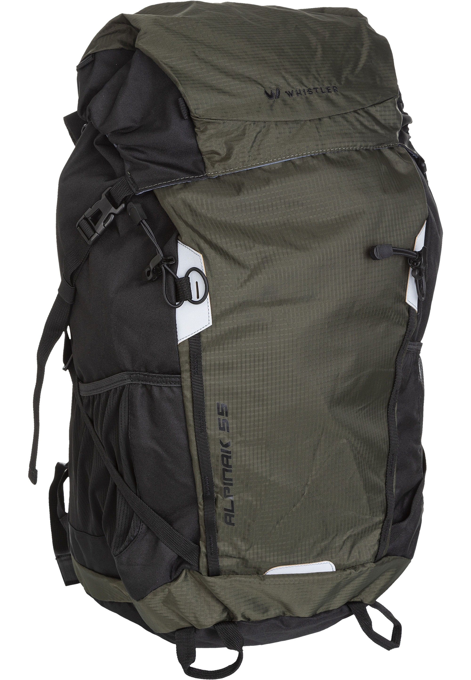 WHISTLER Wanderrucksack »Alpinak« mit geräumigem Innenfach
