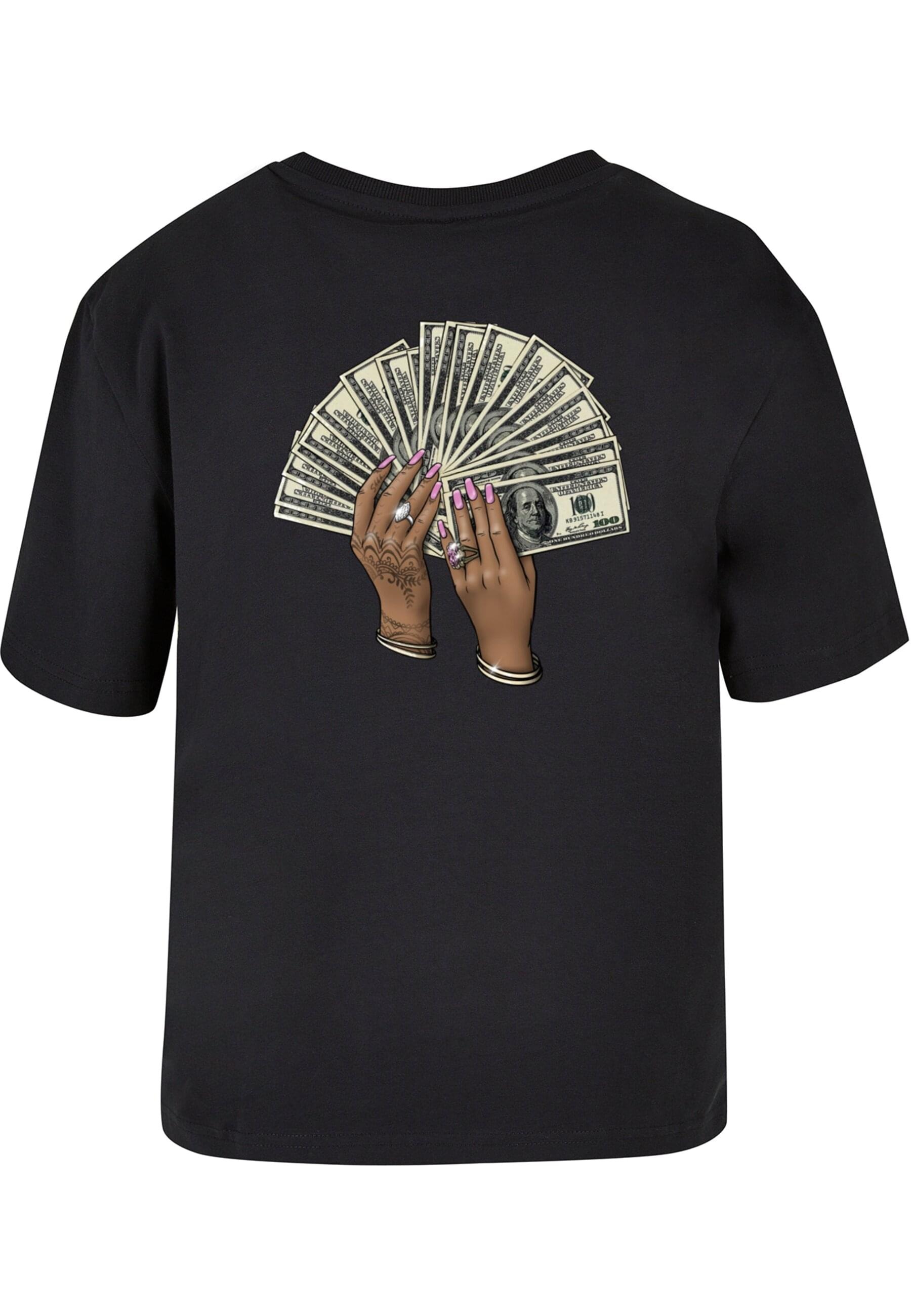 Miss Tee T-Shirt »Miss Tee Damen B**** Better Tee«, (1 tlg.)