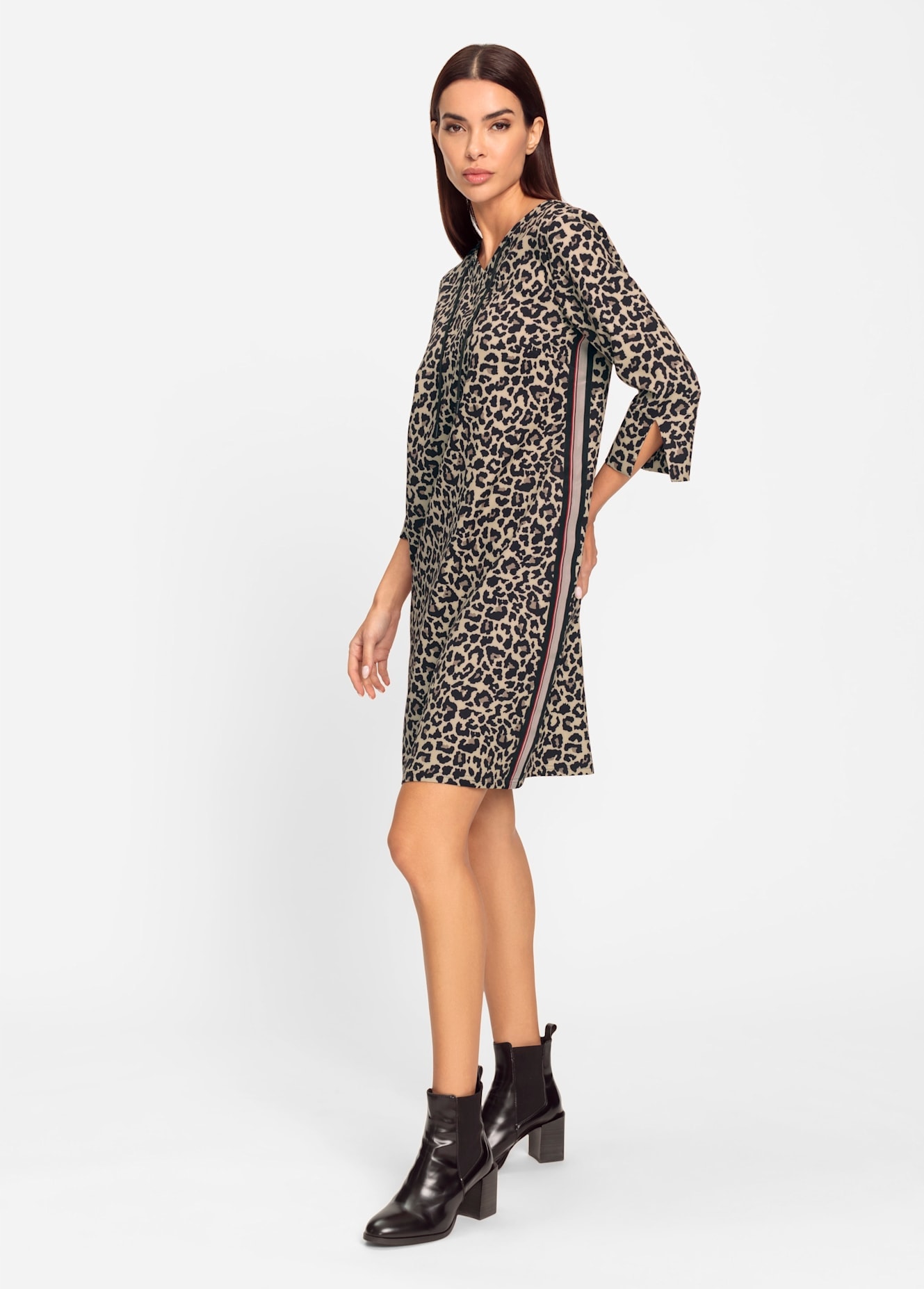 heine Druckkleid »Druck-Kleid«