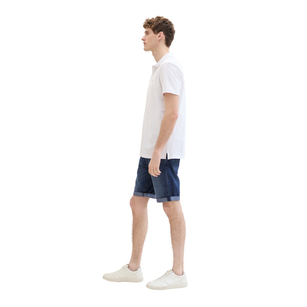 TOM TAILOR Jeansshorts »JOSH«, im 5-Pocket-Stil