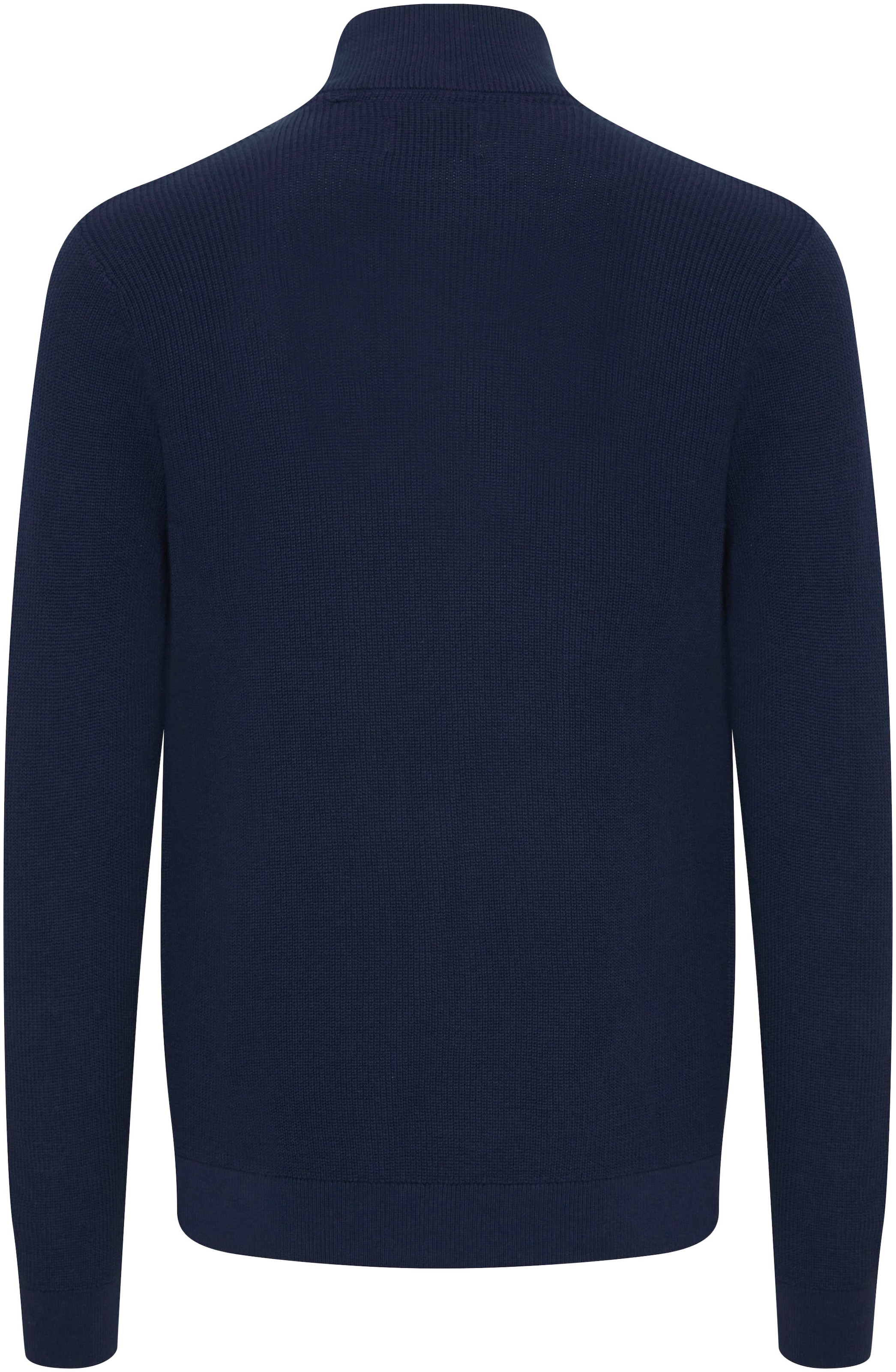 Blend Stehkragenpullover »BL Pullover BHCodford half-zipp«