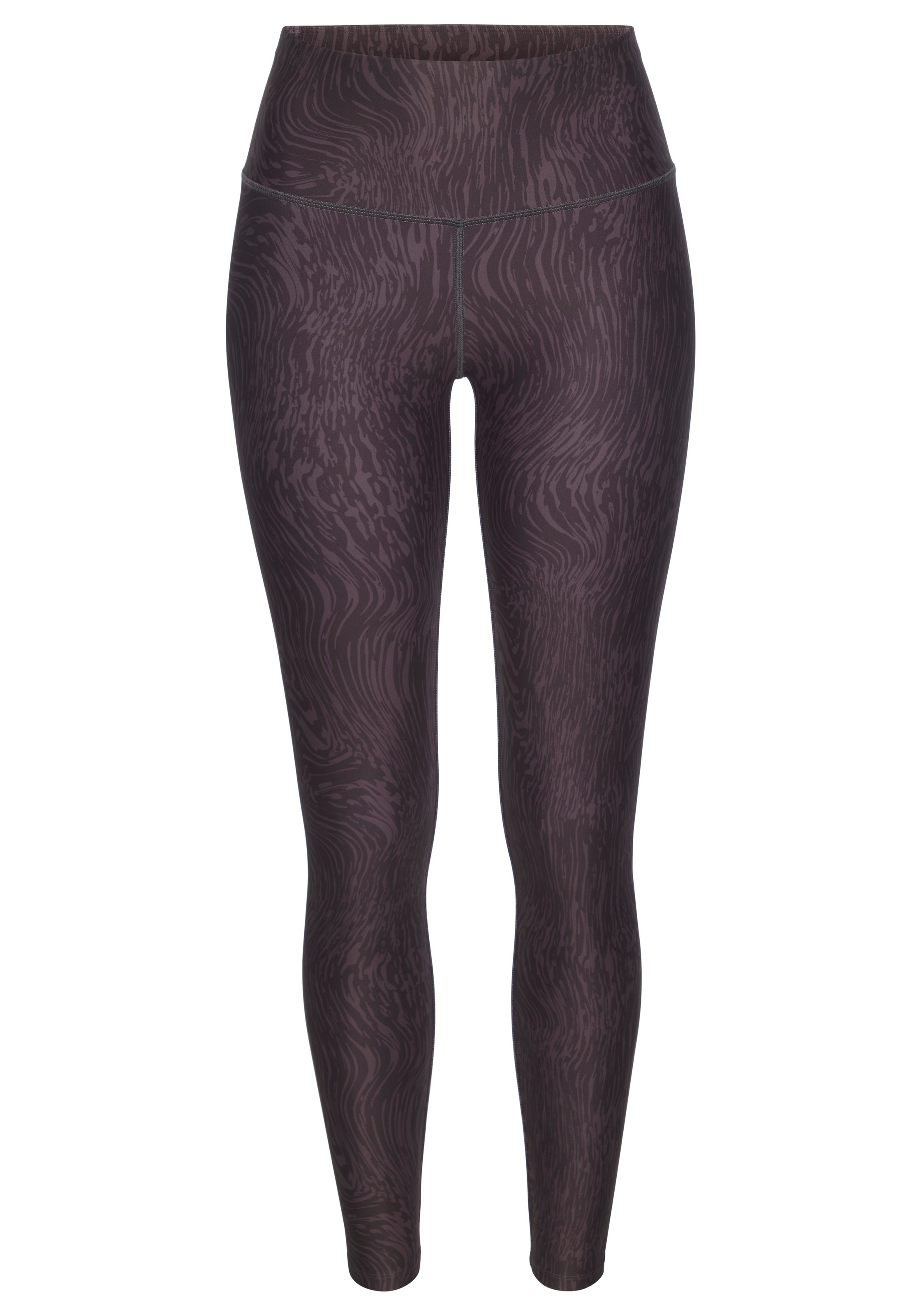 LASCANA ACTIVE Funktionsleggings, mit gemustertem Druck günstig online kaufen