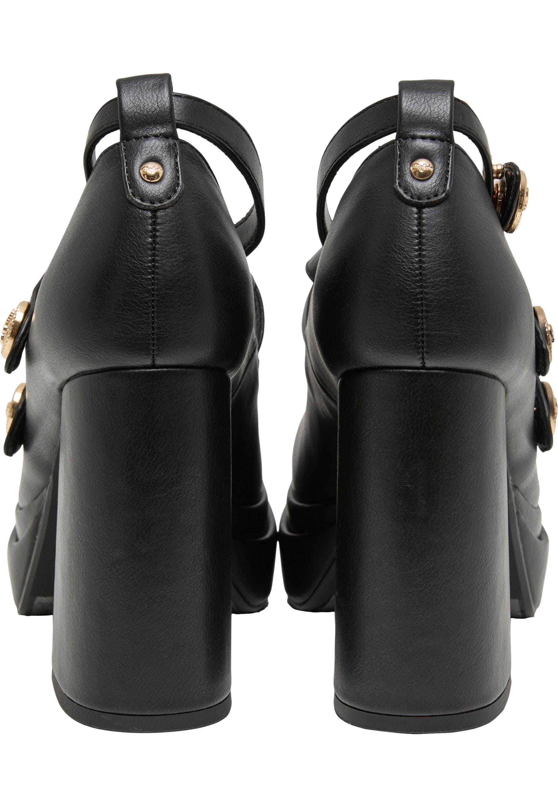 Buffalo High-Heel-Pumps »Buffalo MAY MARY BTN - VEGAN NAPPA«